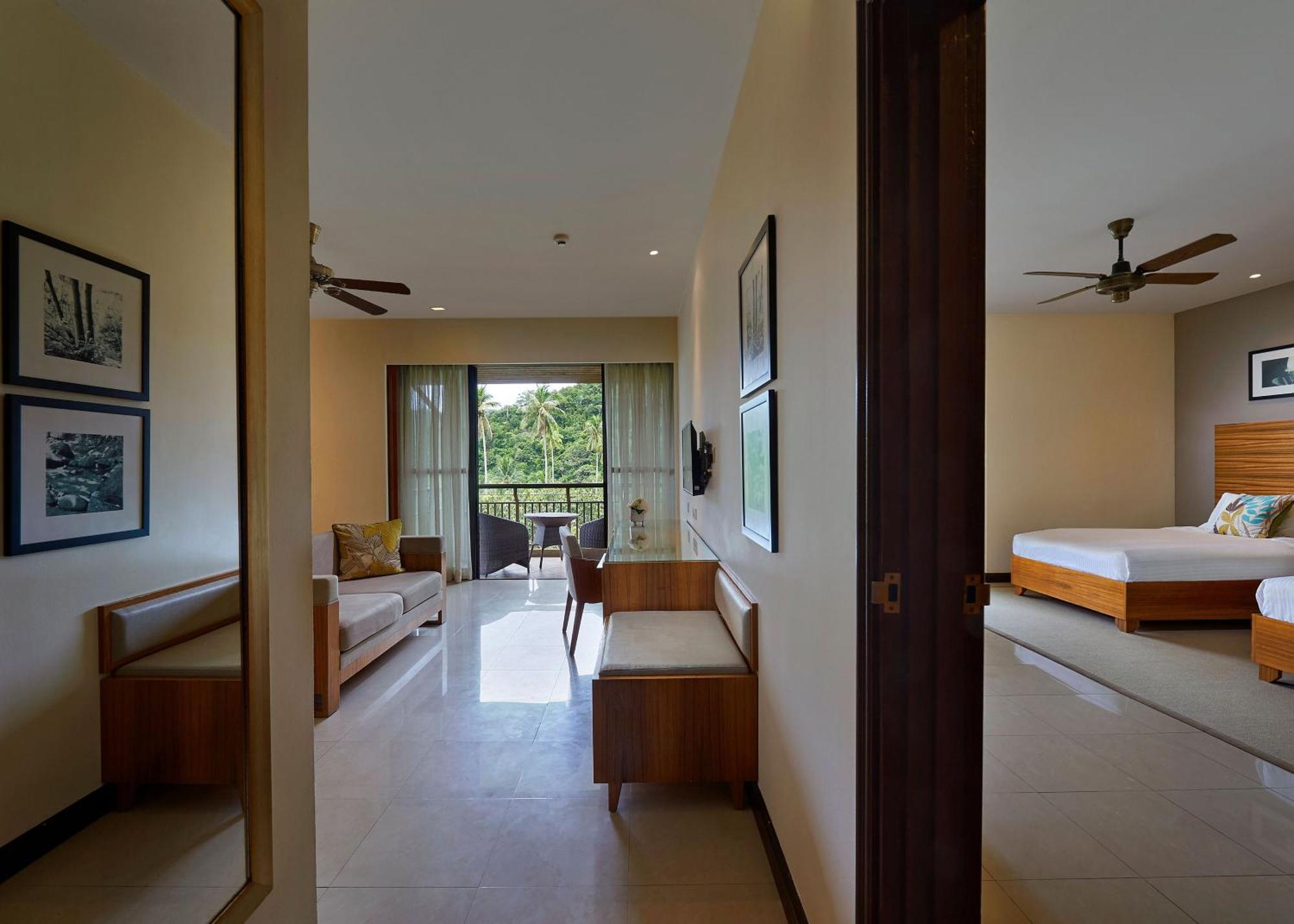 Two Bedroom Hillview Deluxe