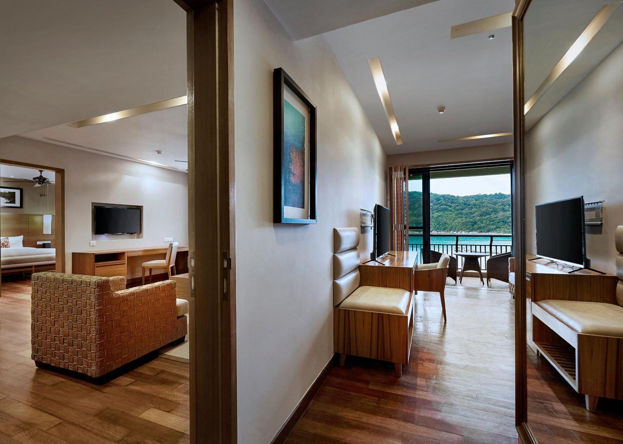Two Bedroom Bayview Suite