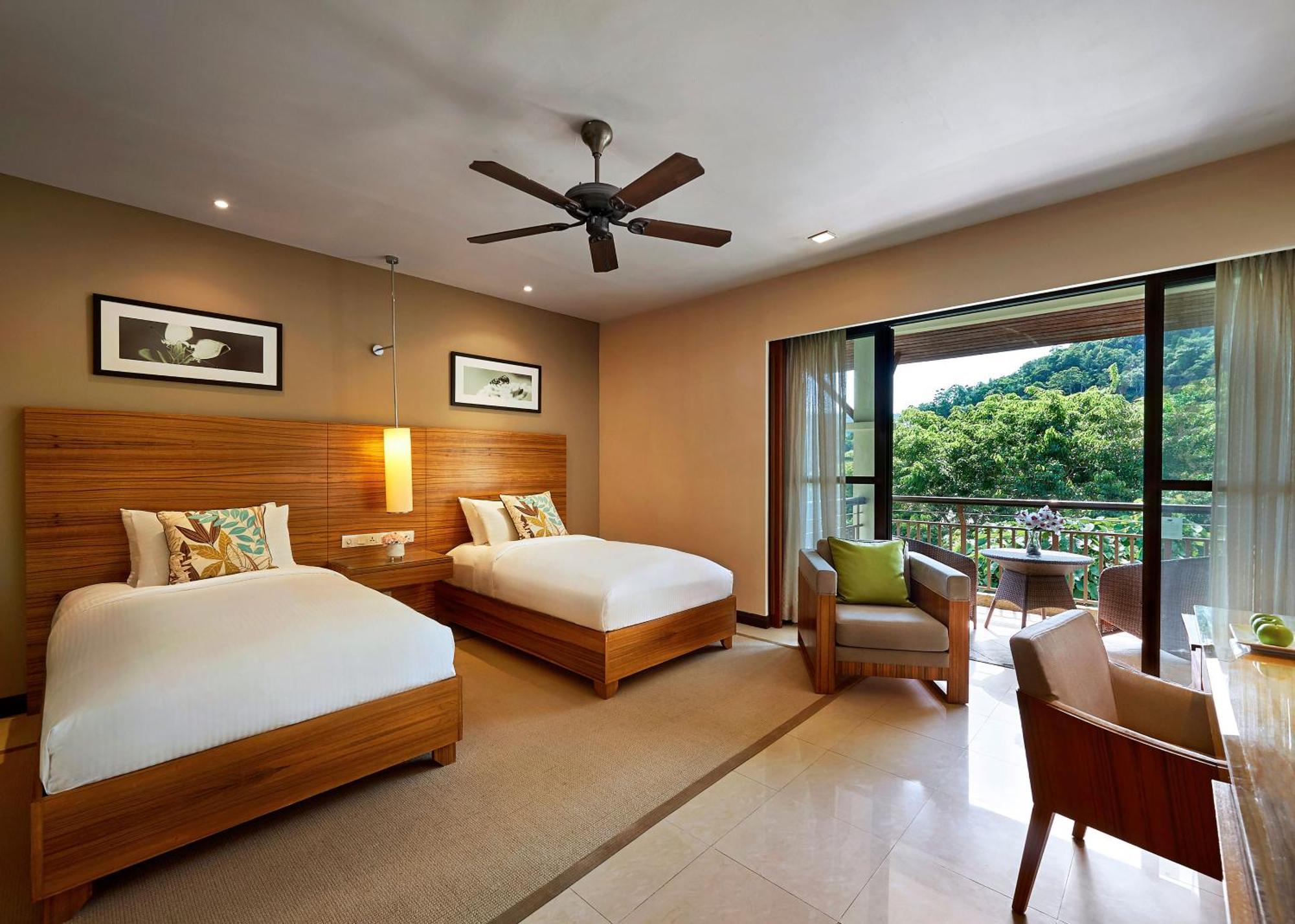 Two Bedroom Hillview Deluxe