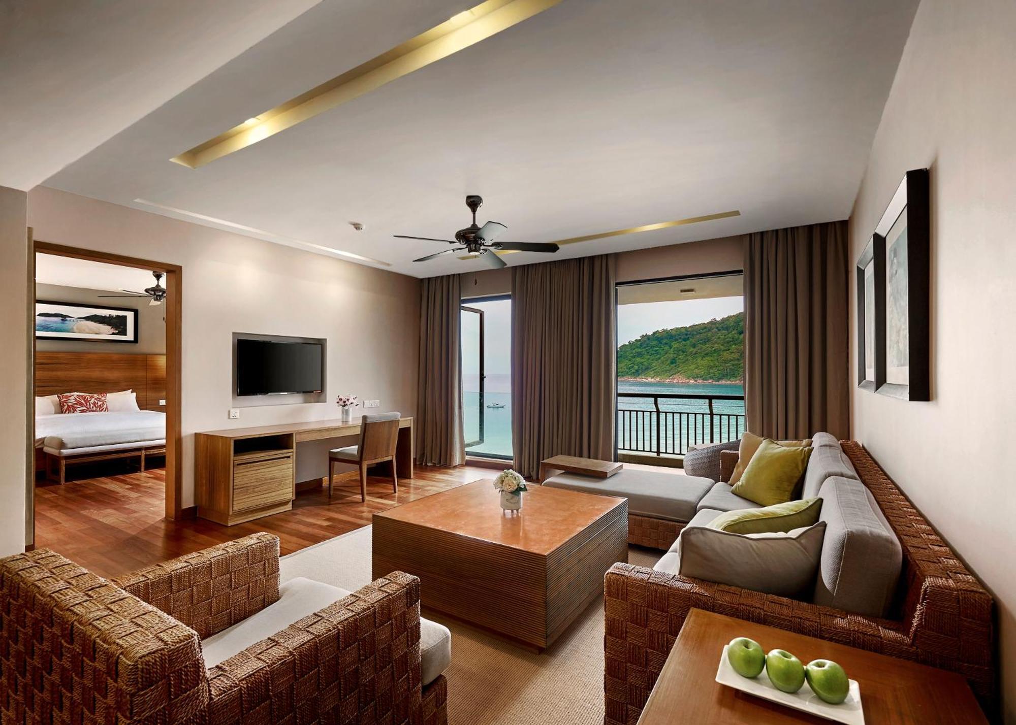 Cliff Bay Suite