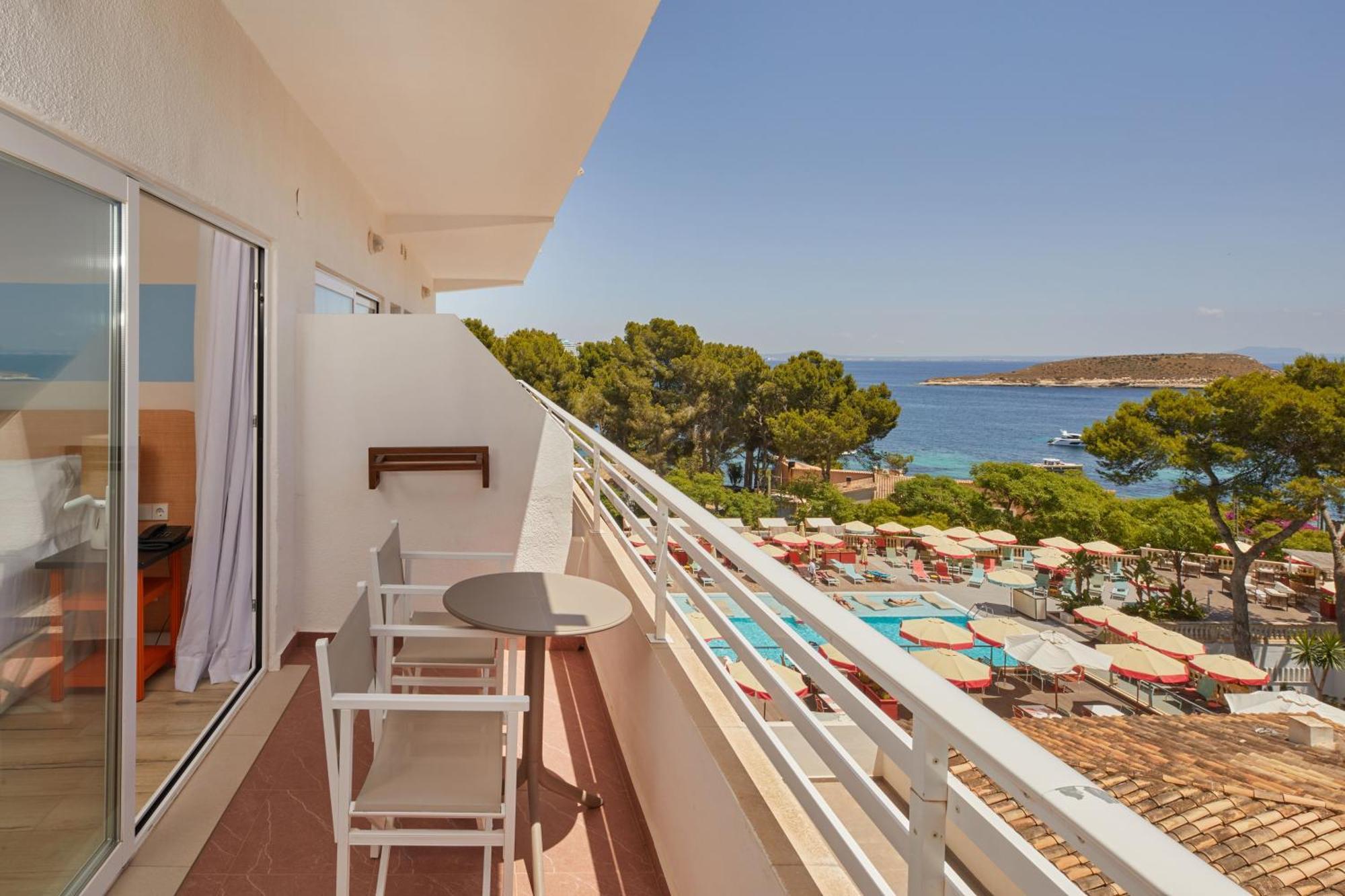 Double Sea View