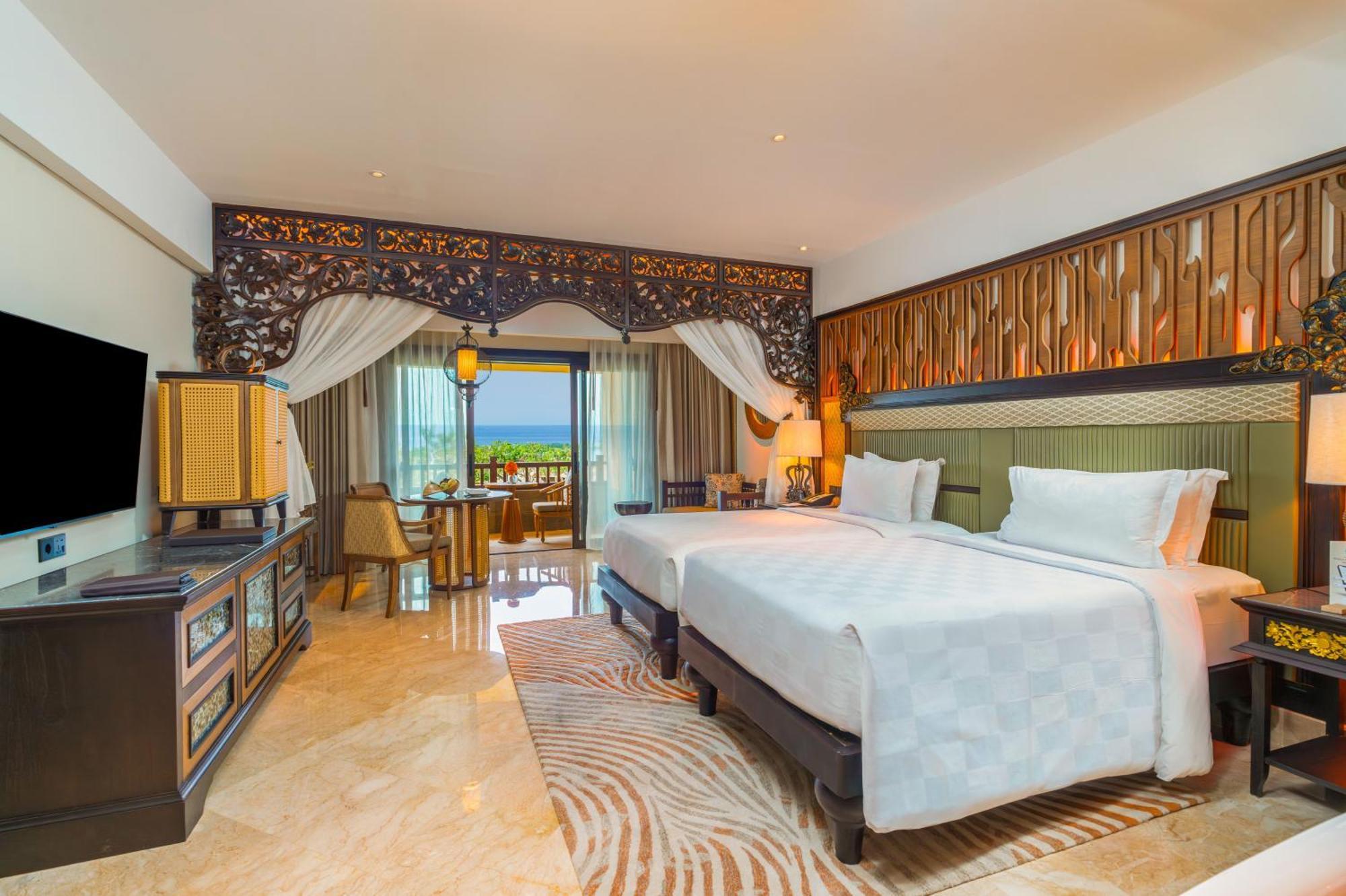 Ocean View Room