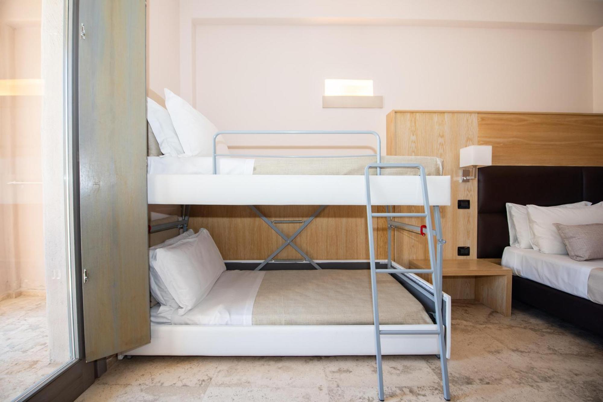 Superior Quadruple Room