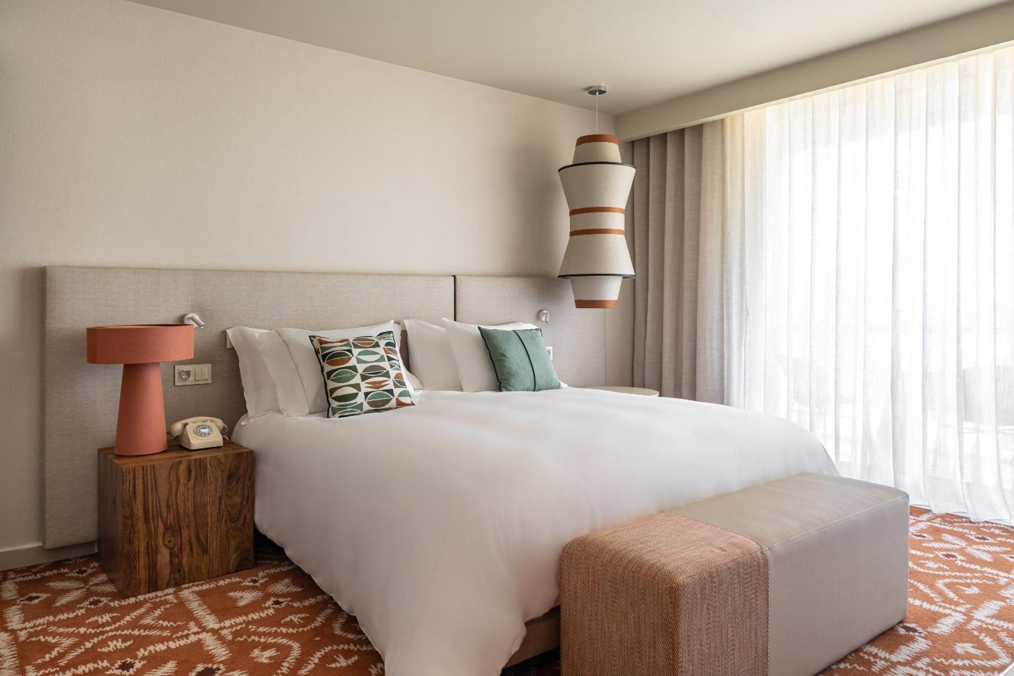 Premium King Room Garden View