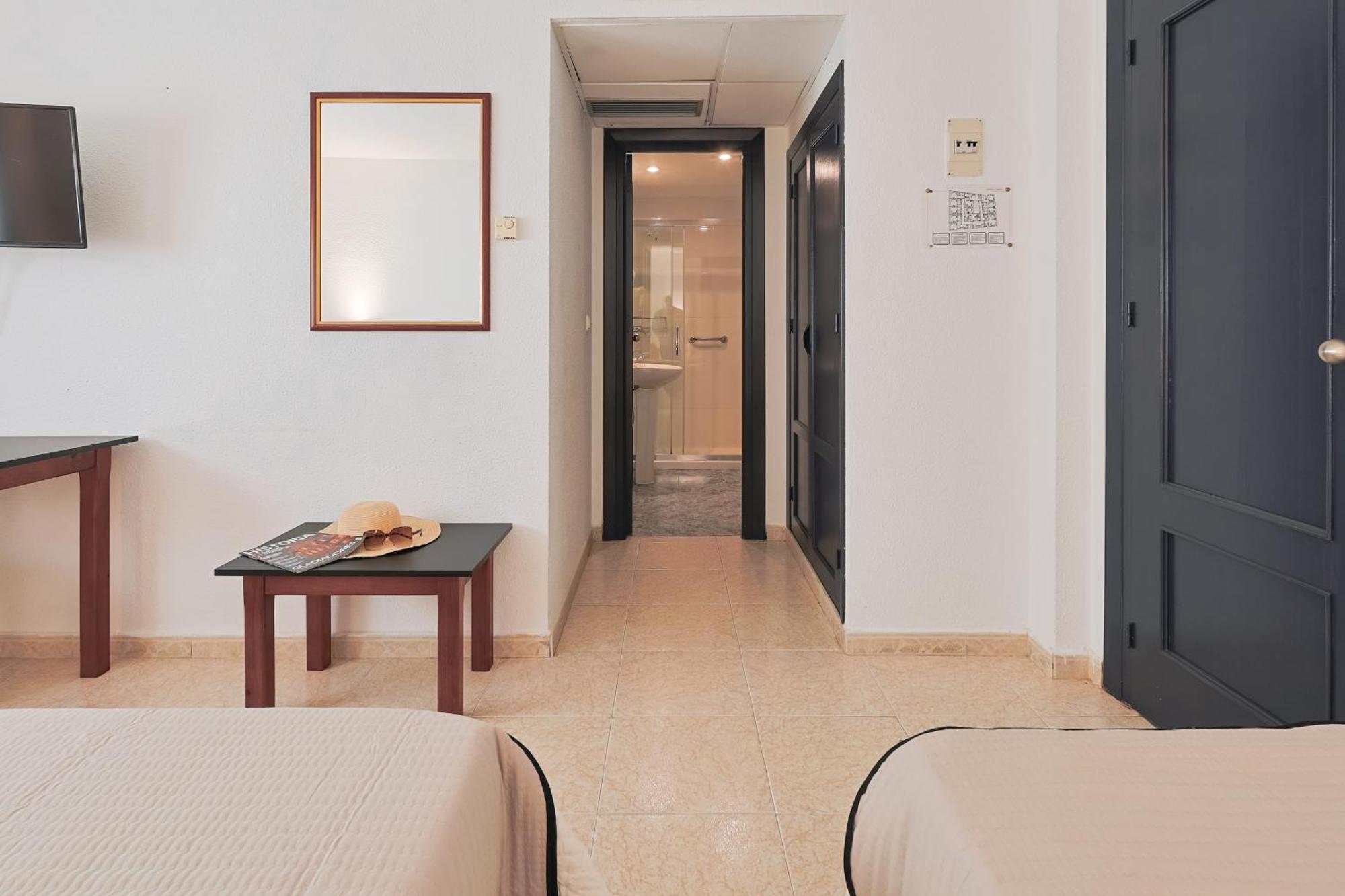 Habitación Triple