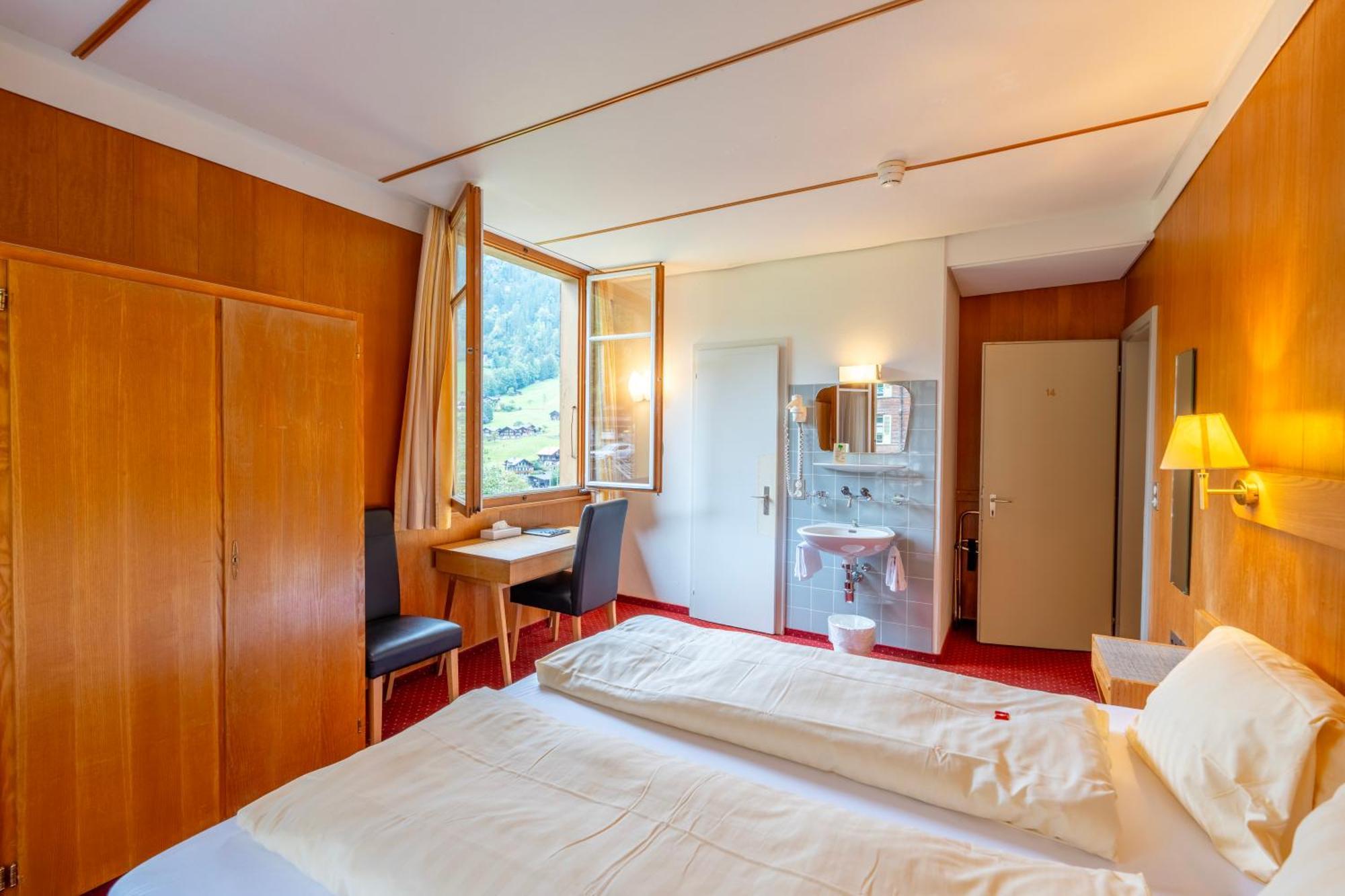 Double Room Balcony
