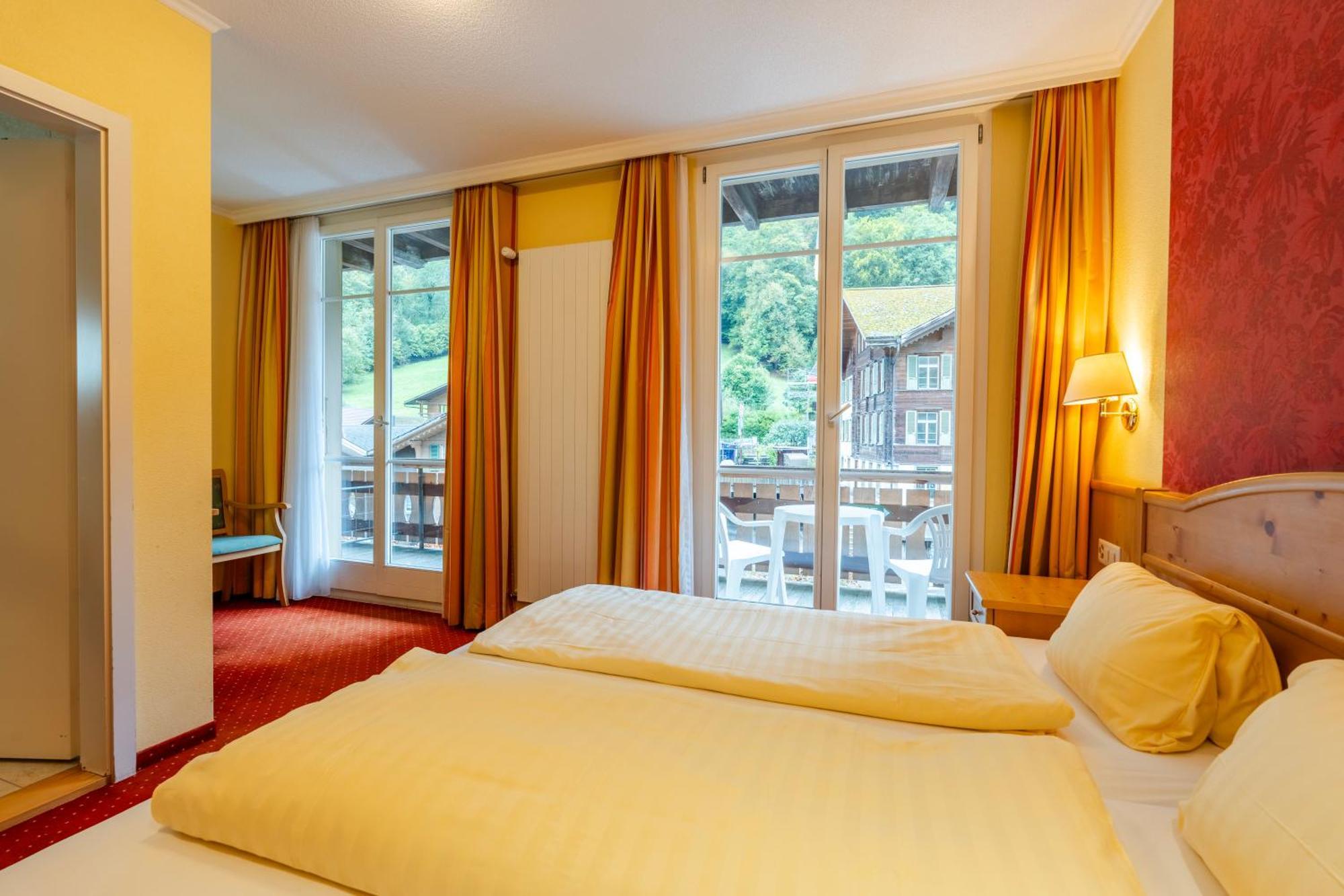 Double Room Balcony