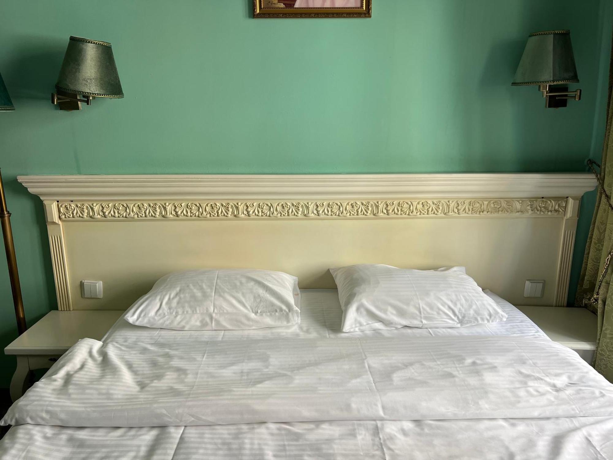 Double Room Balcony