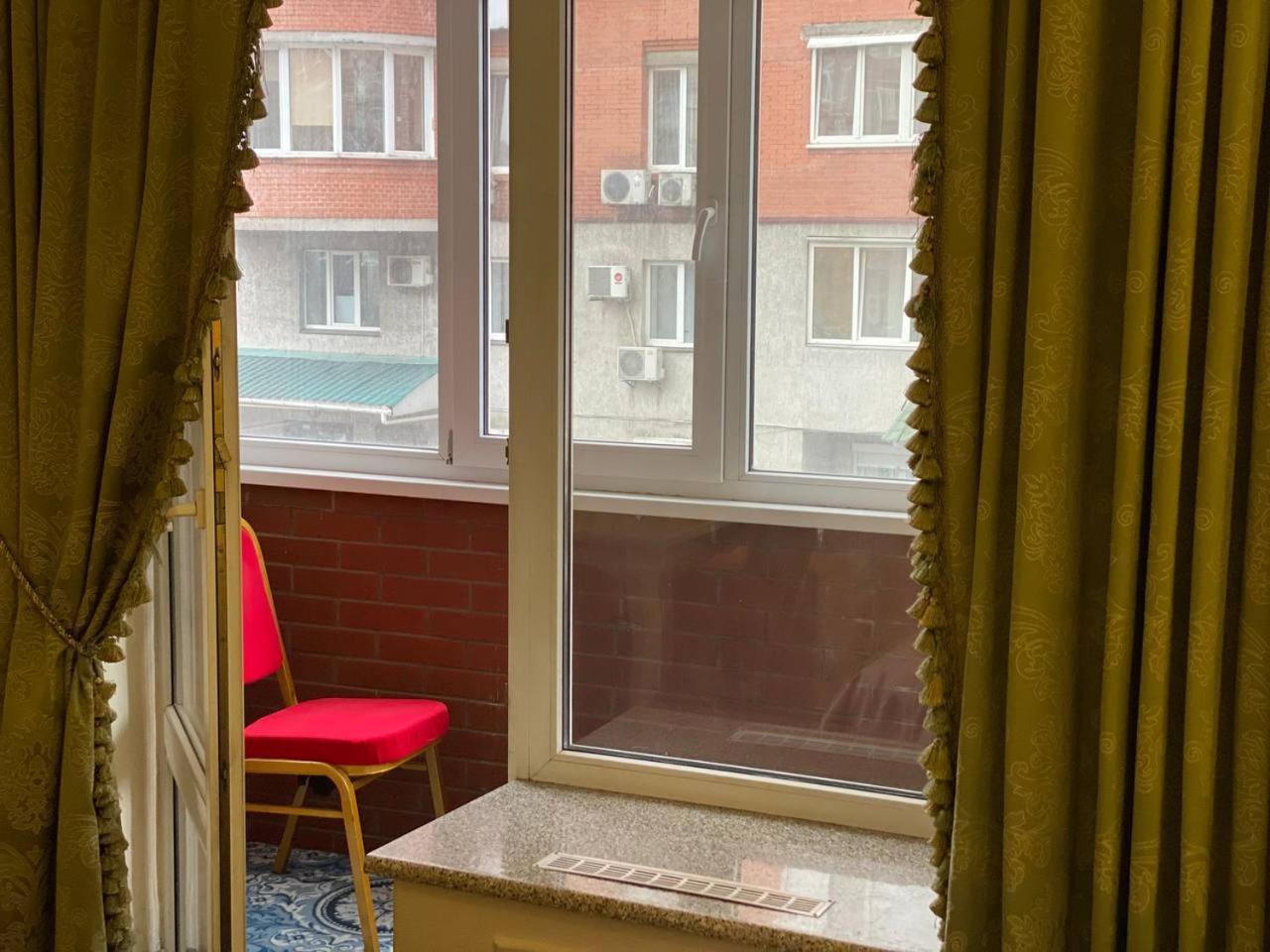 Double Room Balcony