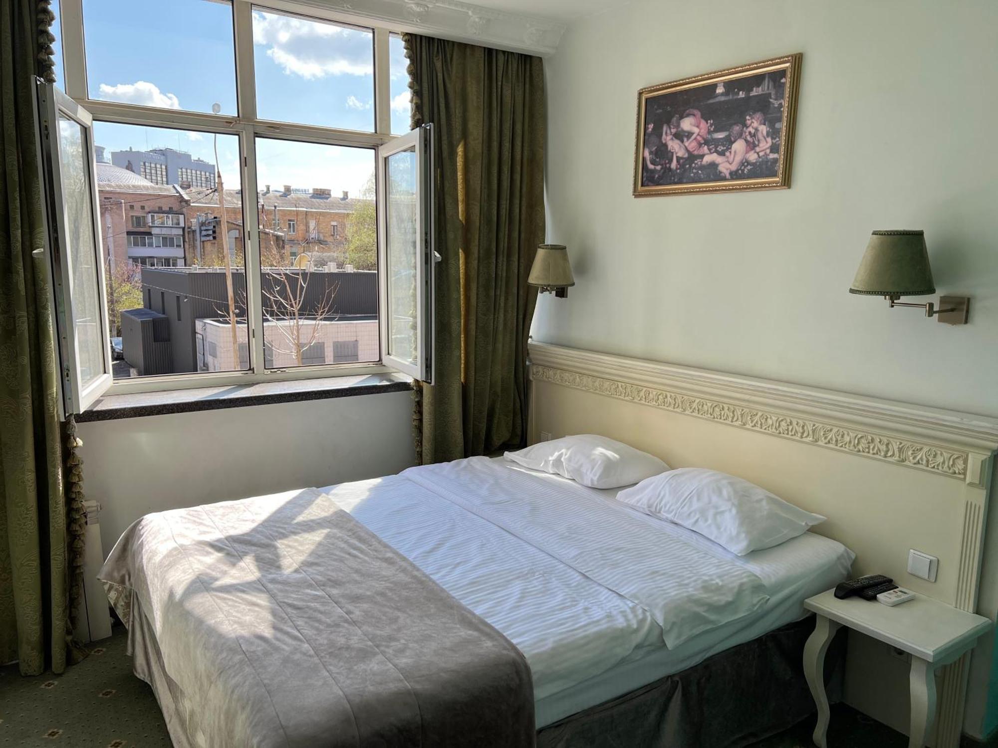 Budget Double Room
