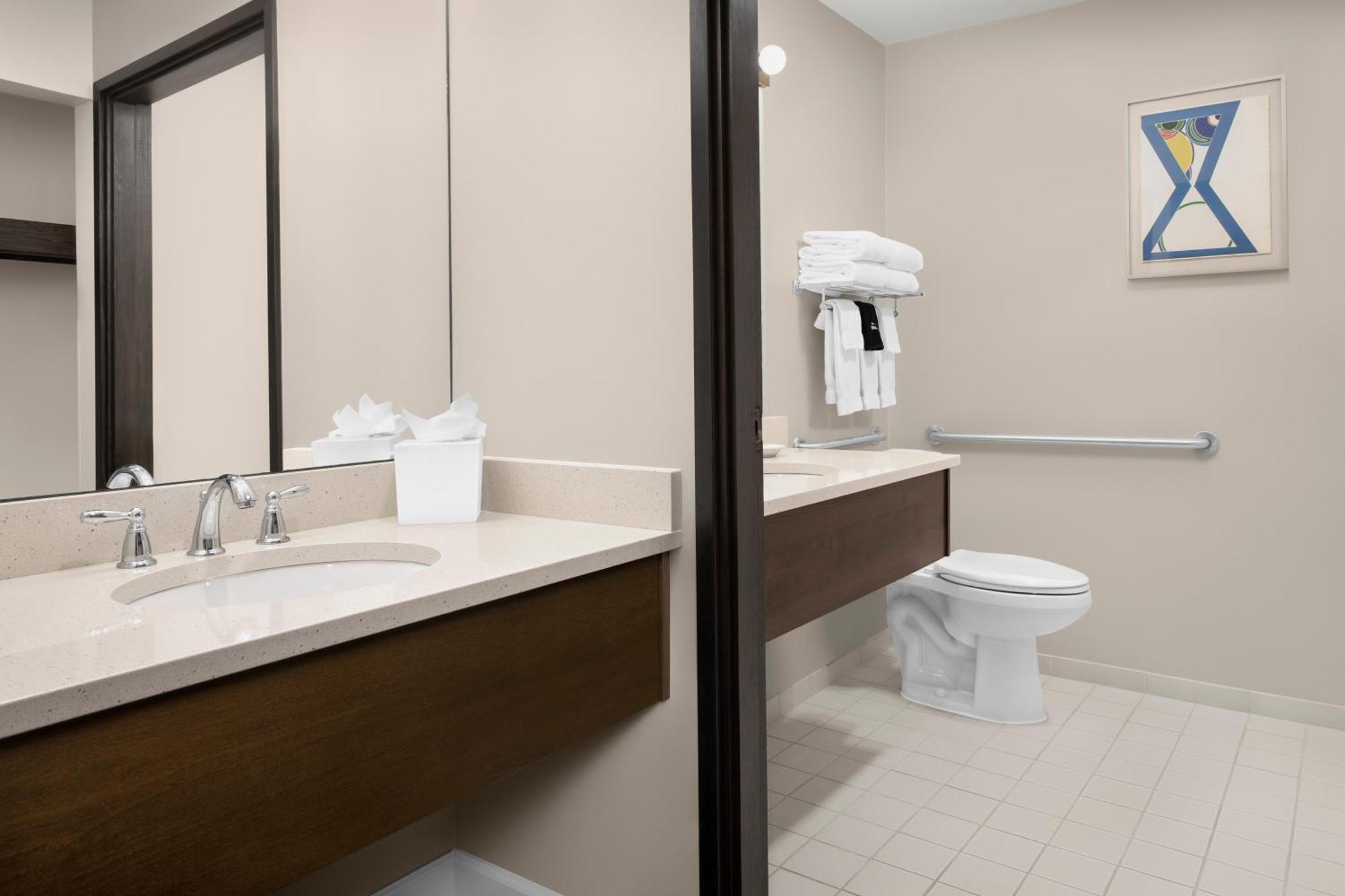Double Room Disability Access