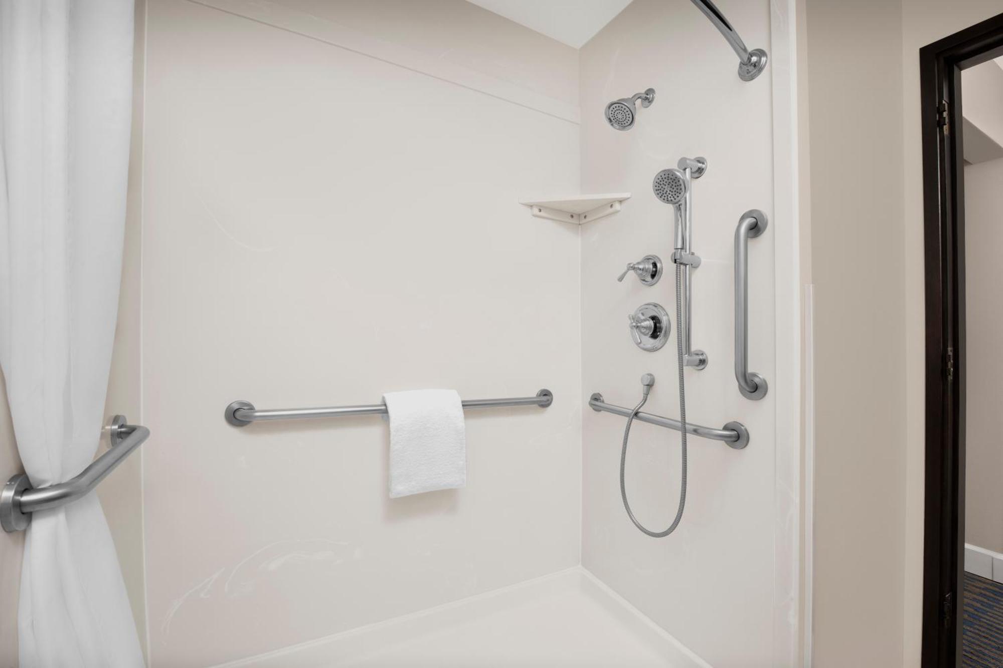 Double Room Disability Access
