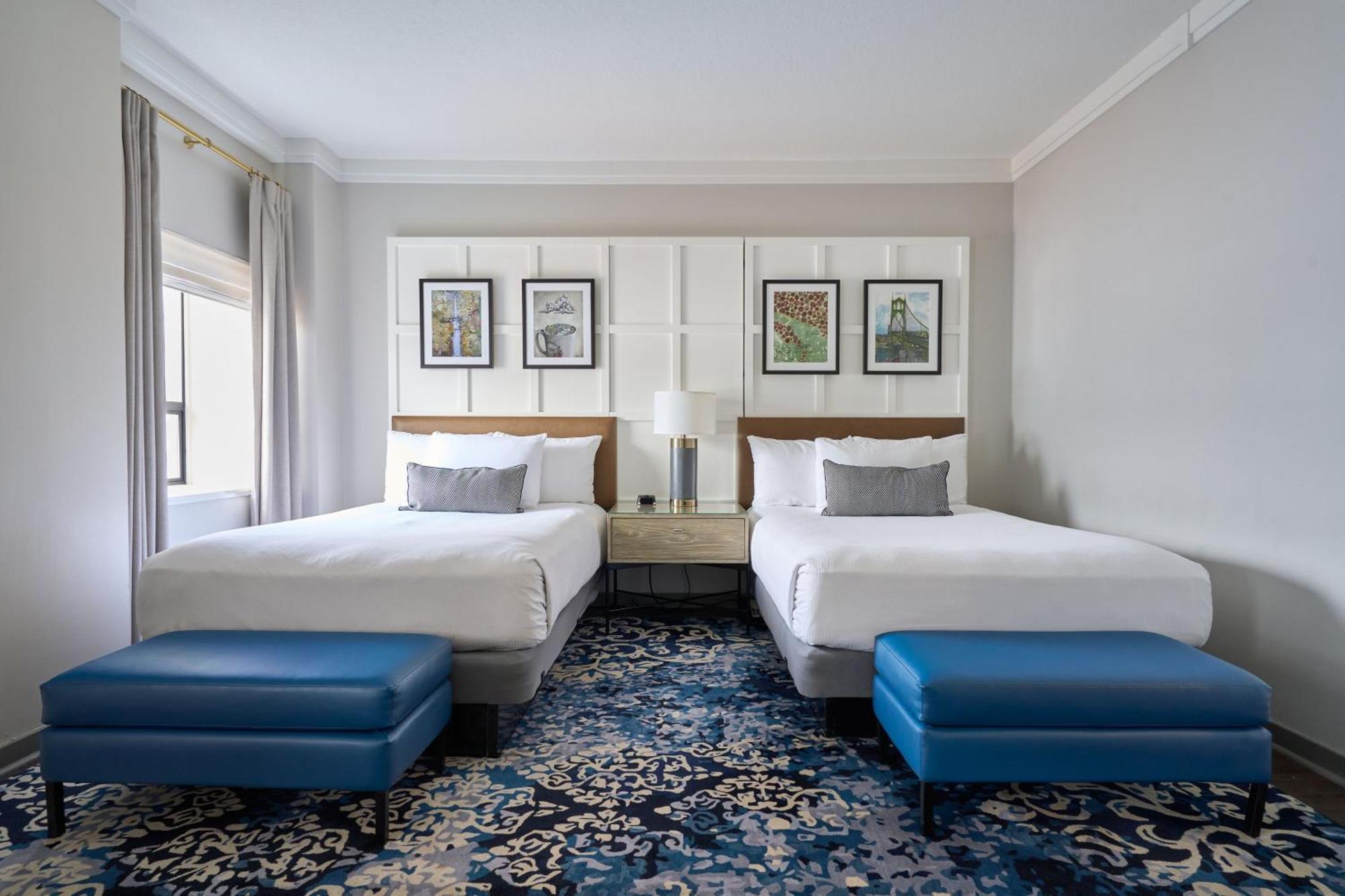 Deluxe Double Guestroom