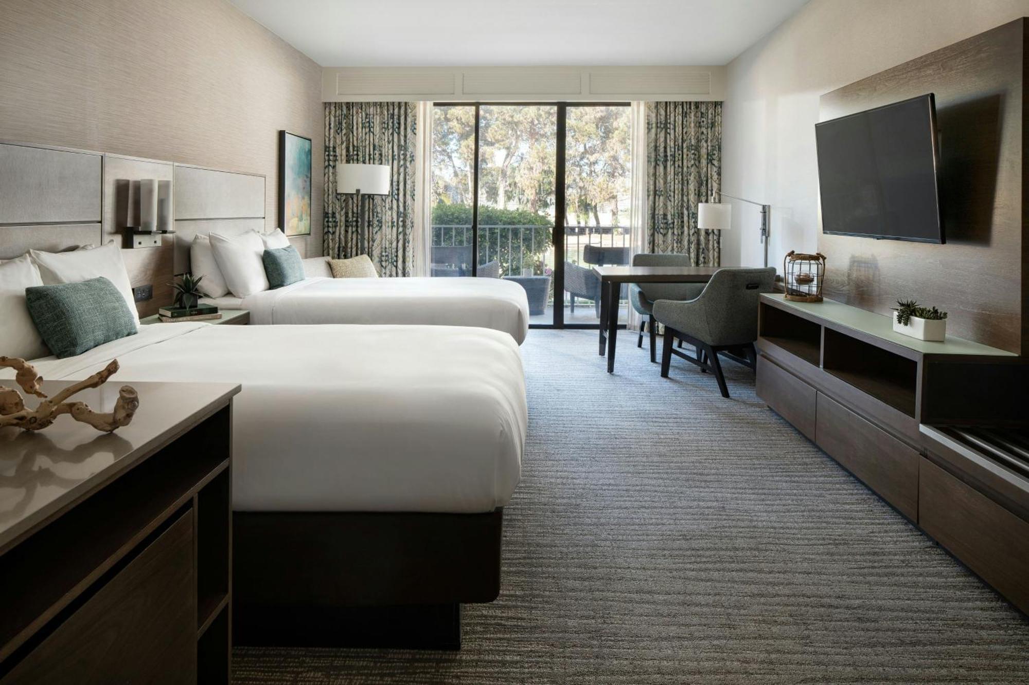 Guest room 2 Double Sofa bed Resort view