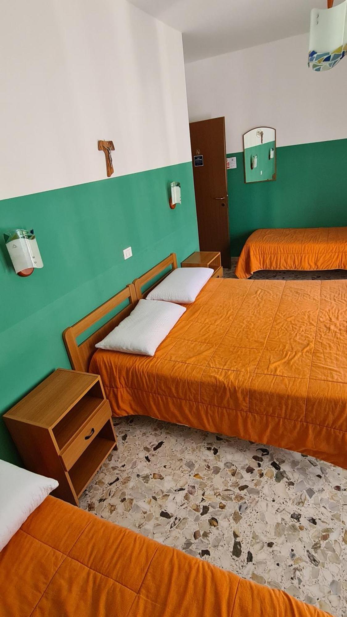 Two-Bedroom Standard Apartment