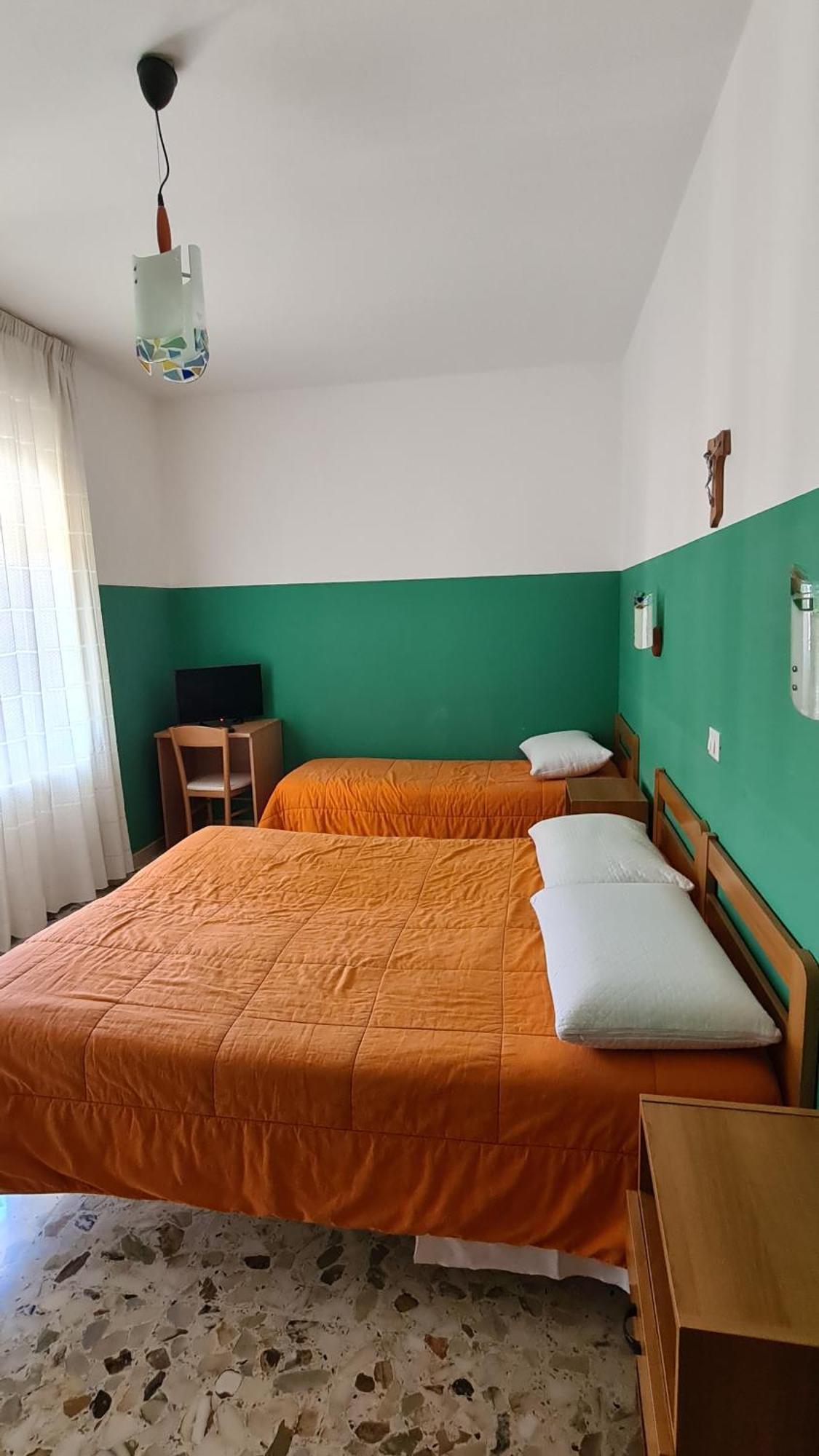 Two-Bedroom Standard Apartment