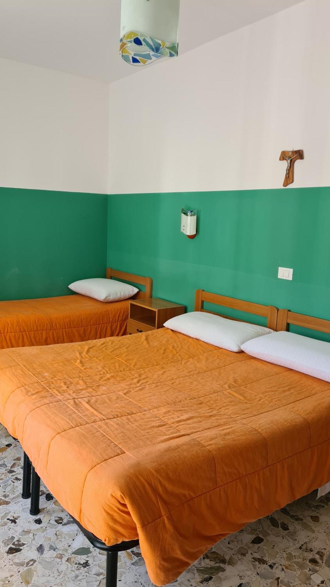 Two-Bedroom Standard Apartment