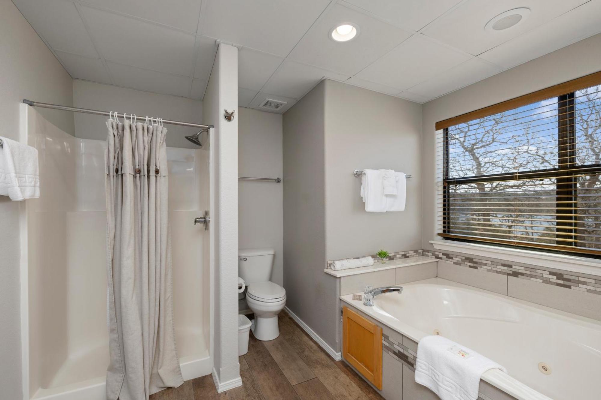 2 Bdrm Luxury Condo Jacuzzi w or Kitchen