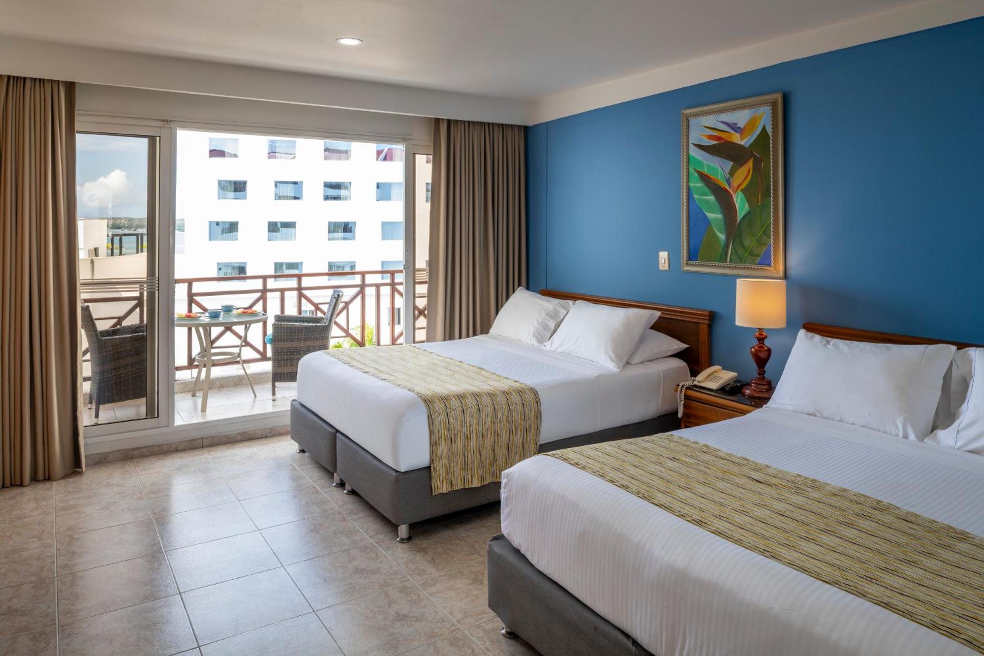 Quadruple Room