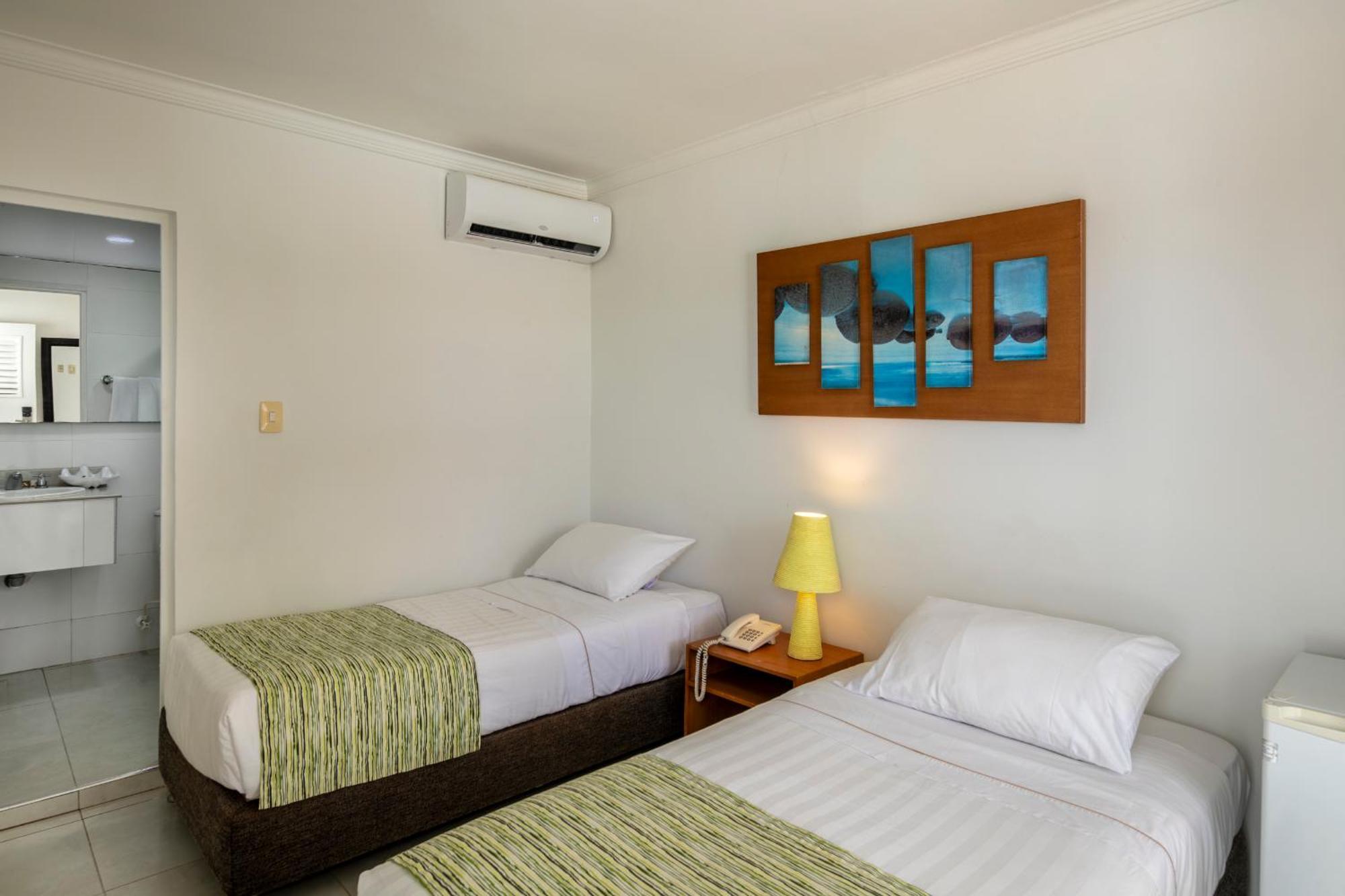 Double Room Garden View