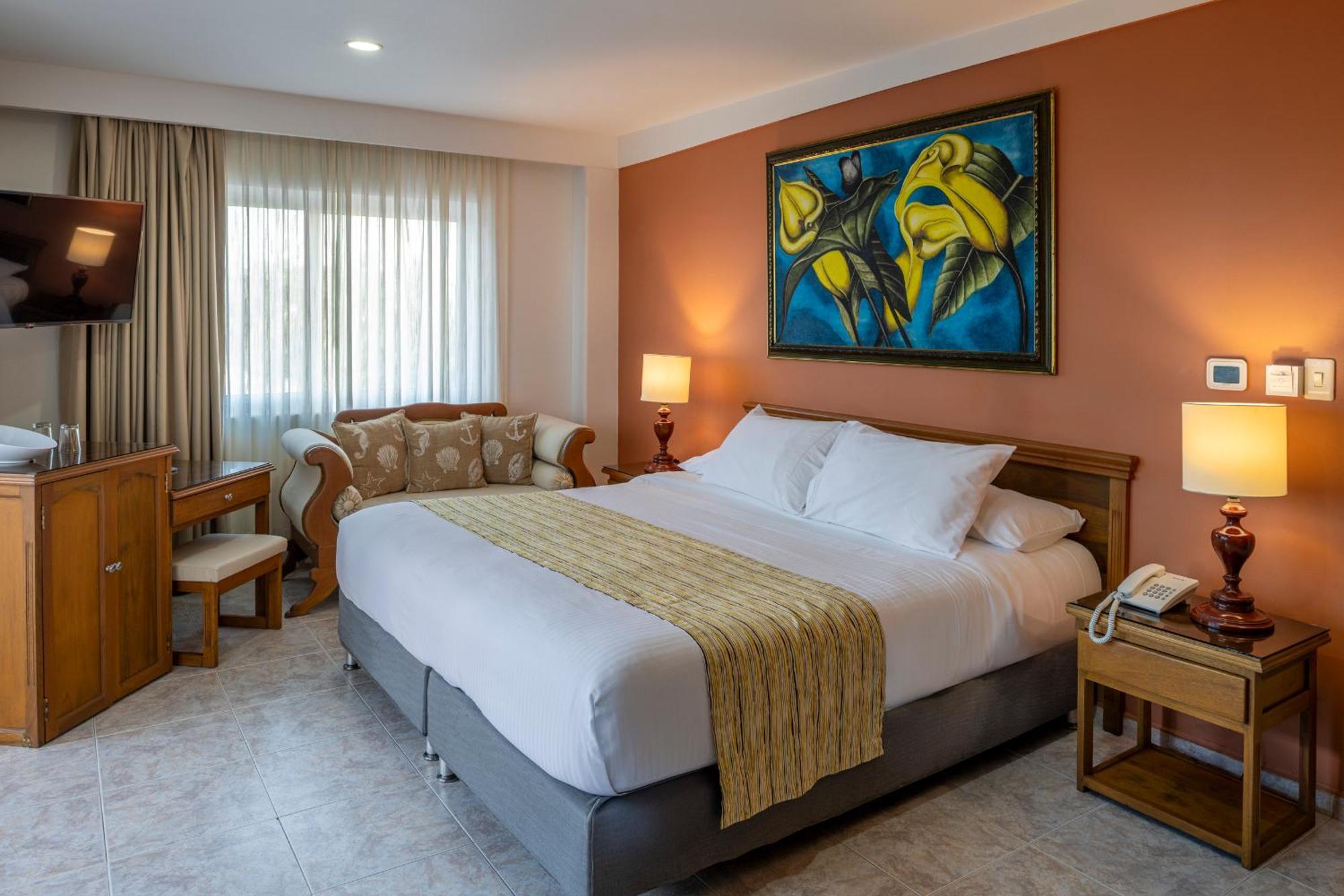 Junior Suite Balcony