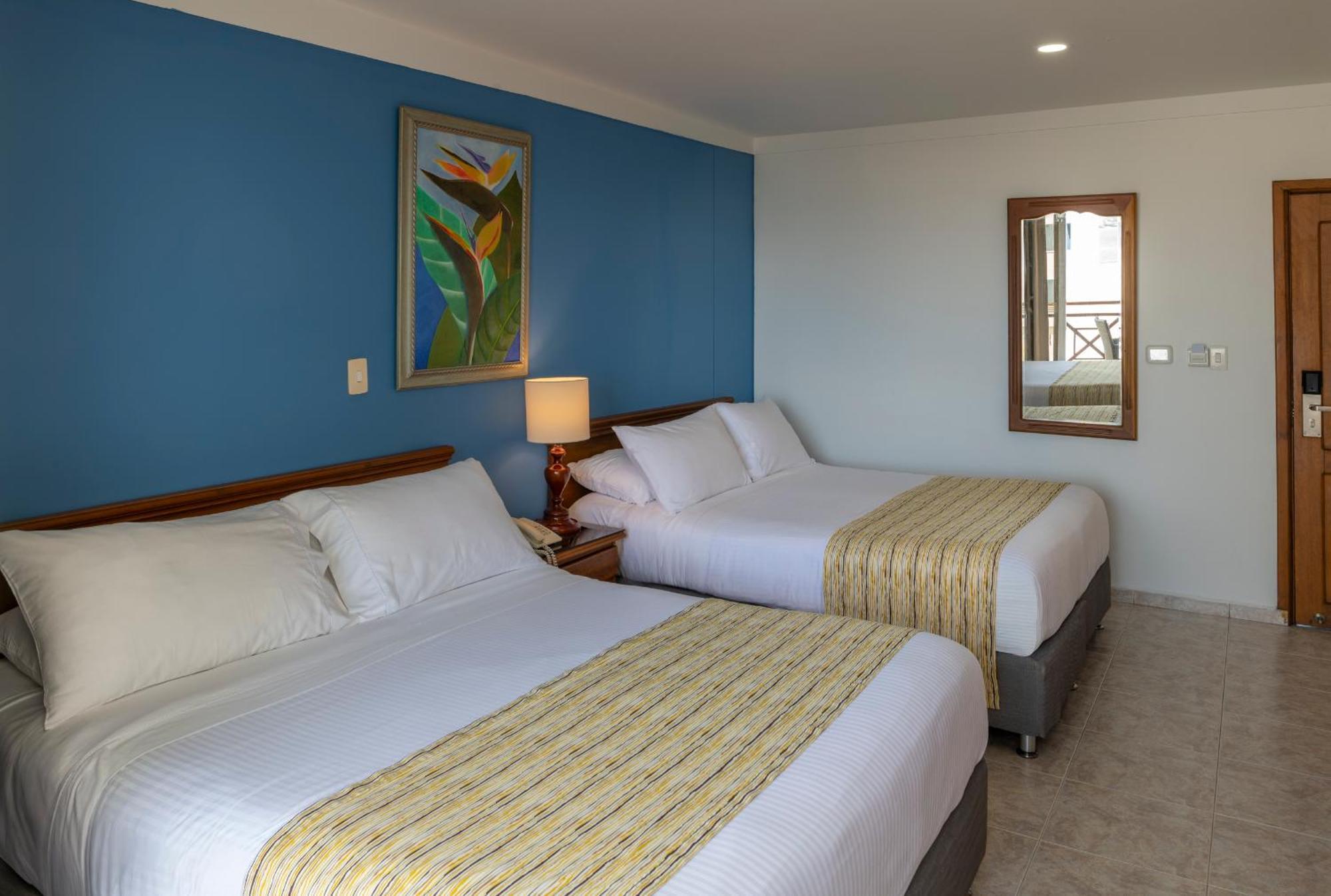Quadruple Room