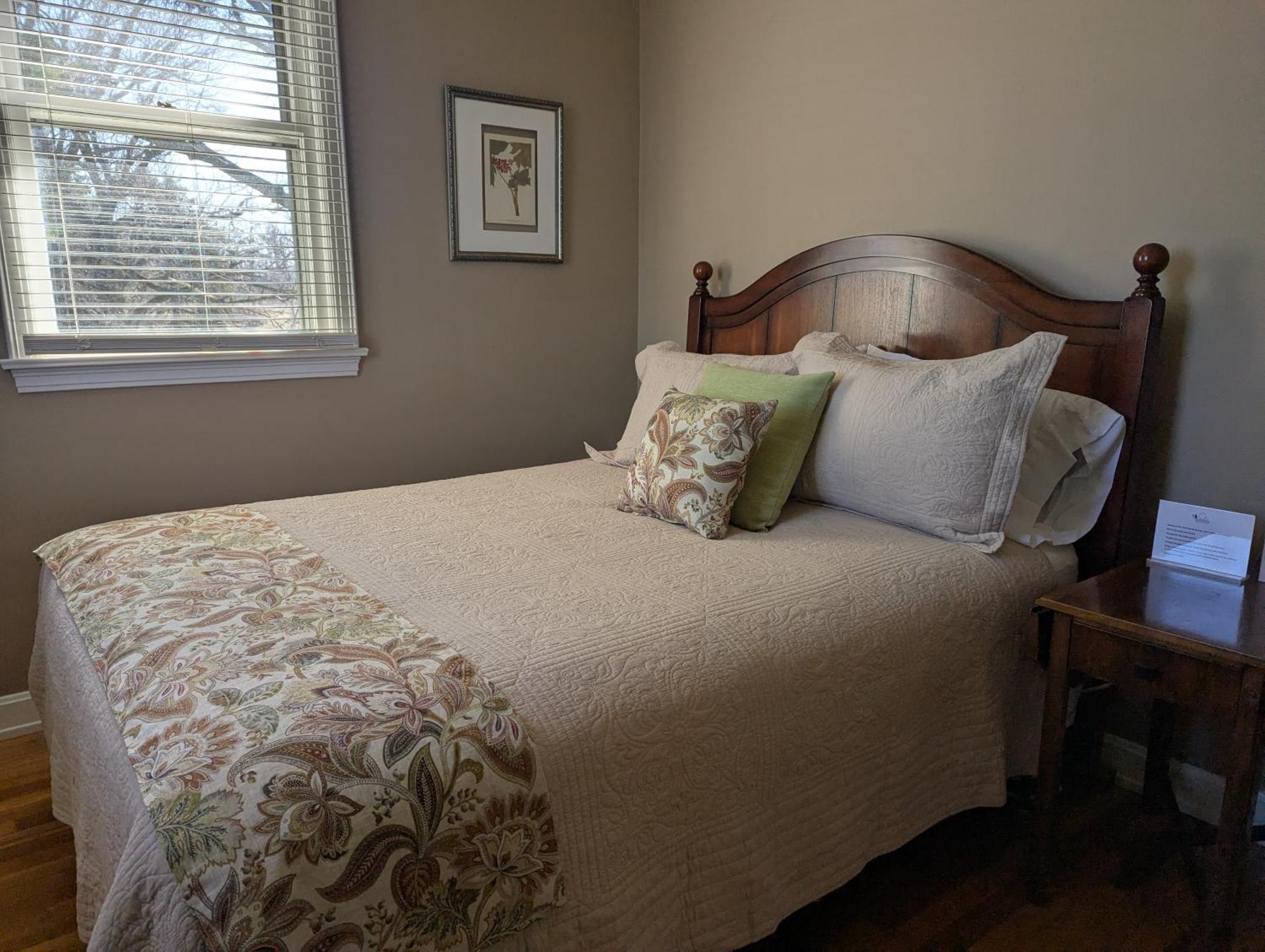 Budget Double Room