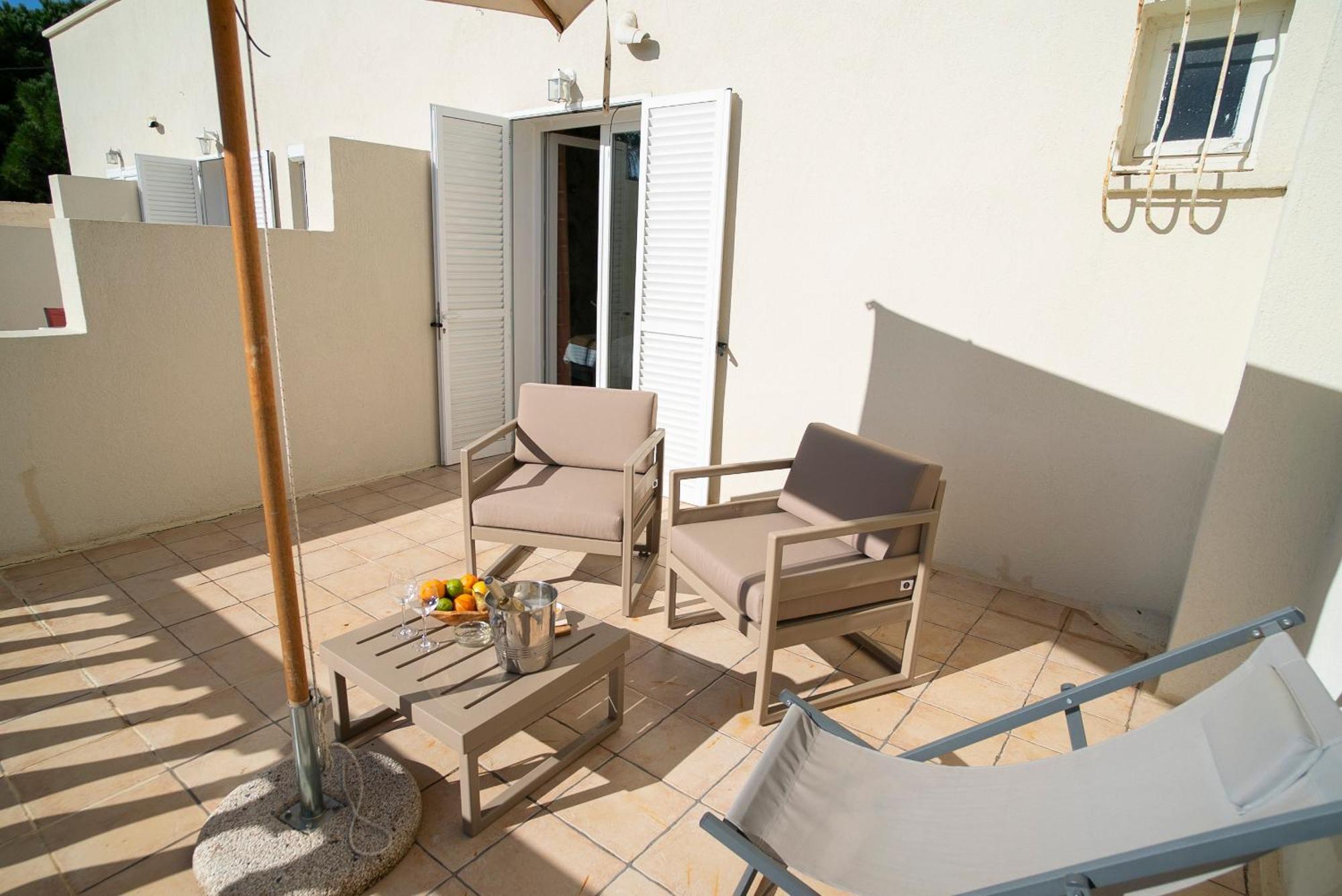 Double Room Terrace Sea side