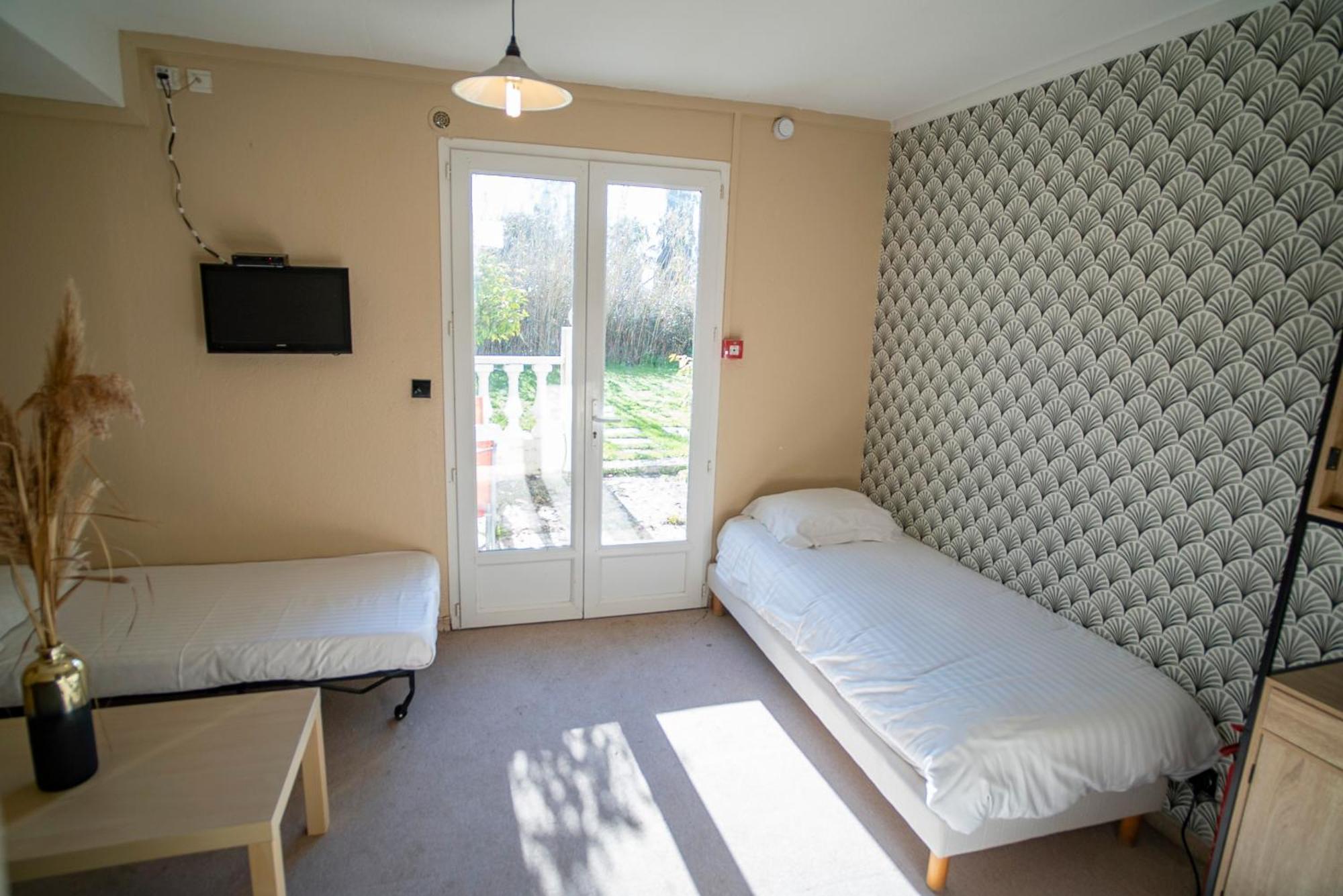 Large Double Room