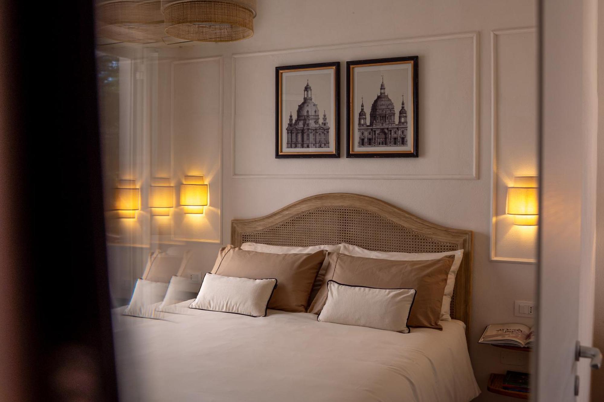 Deluxe Double Room Balcony Sea View