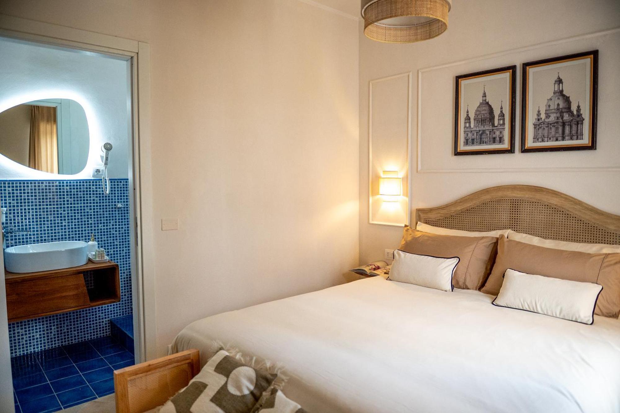Deluxe Double Room Balcony Sea View