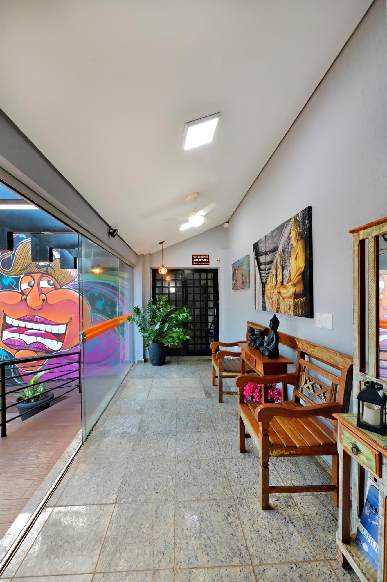 Standard Single Room