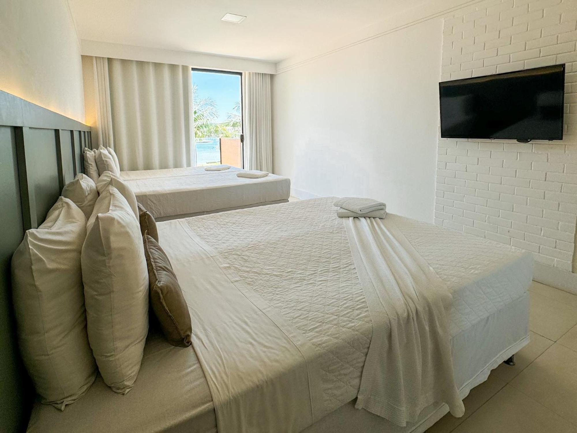 Quadruple Room Lake View