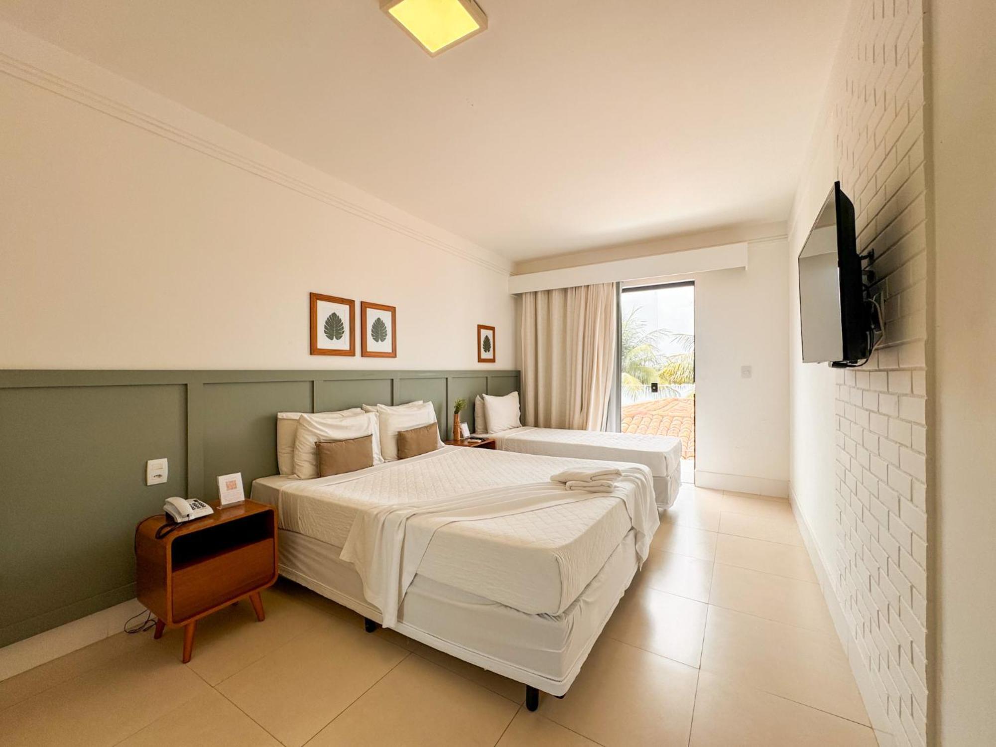 Triple Room Lake View
