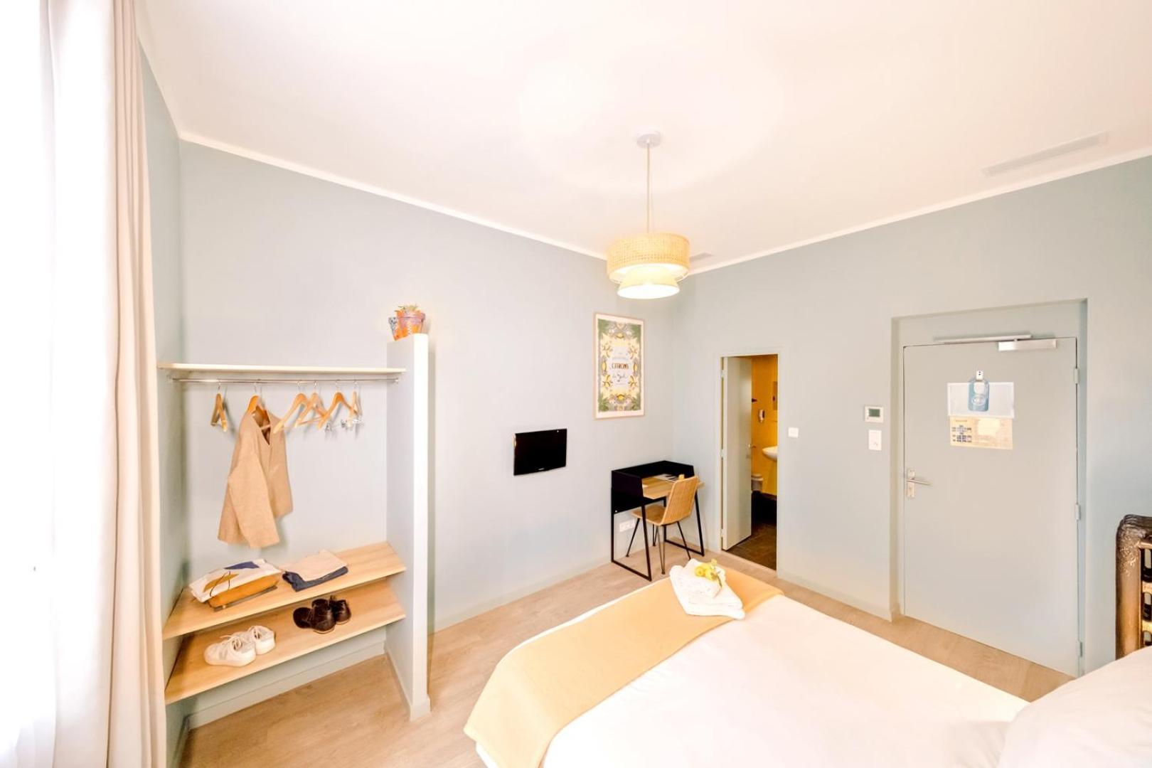 Double or Twin Room City View