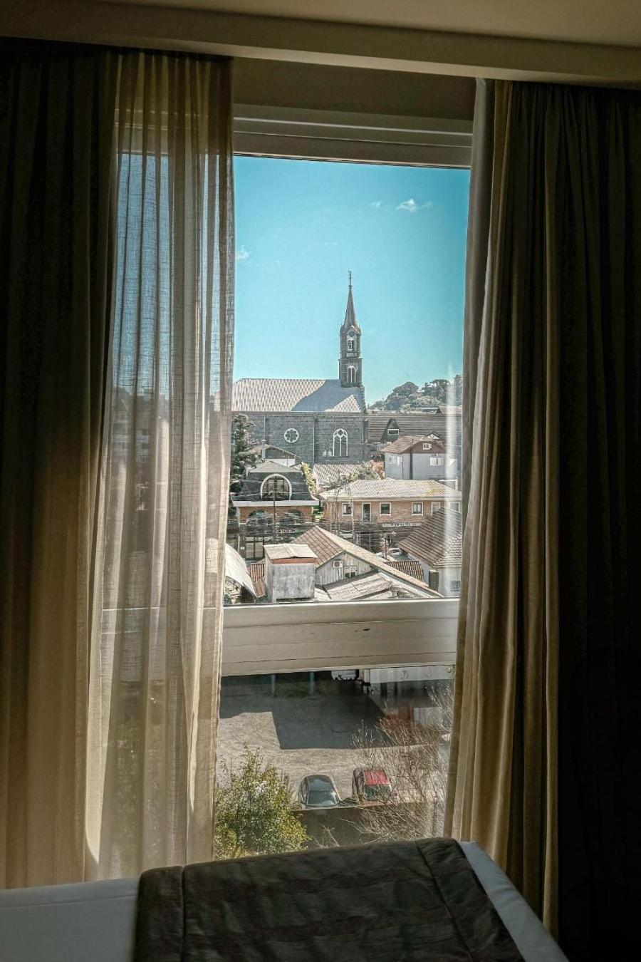 Superior Church View