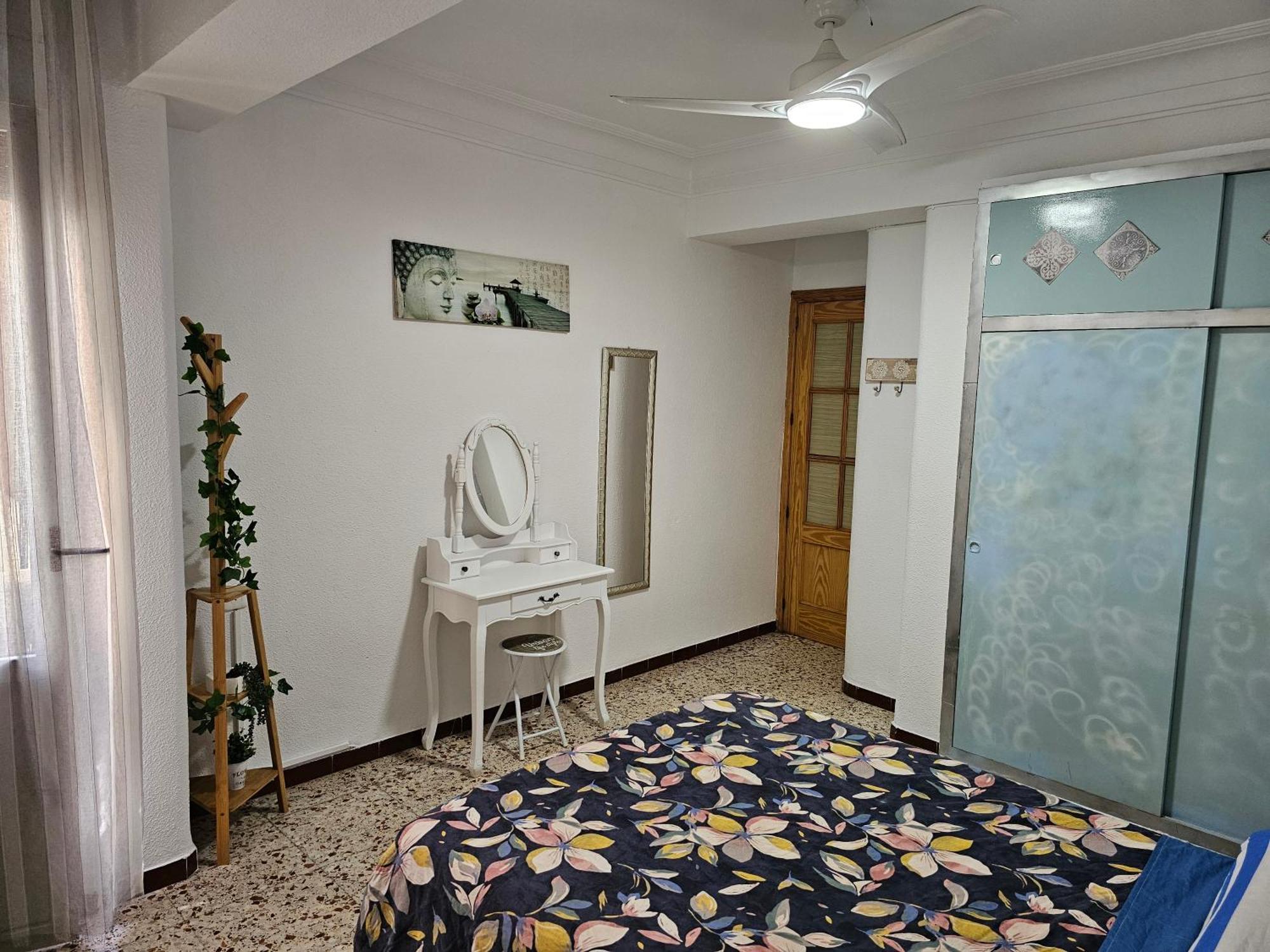 Large Double Room