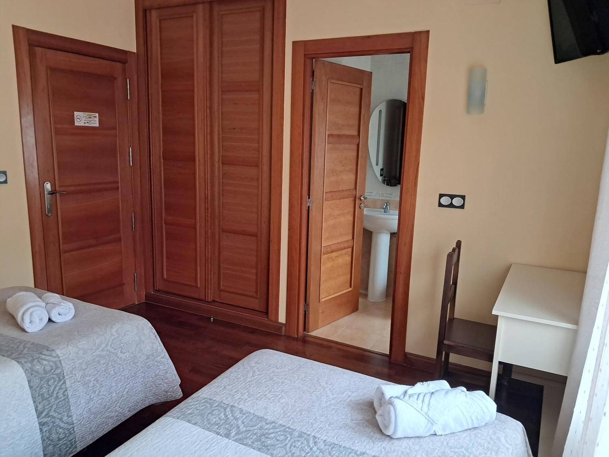 Habitación Doble - 2 camas