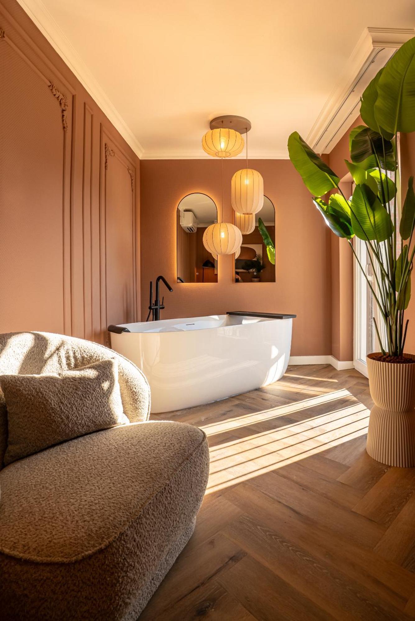 Suite Spa Bath