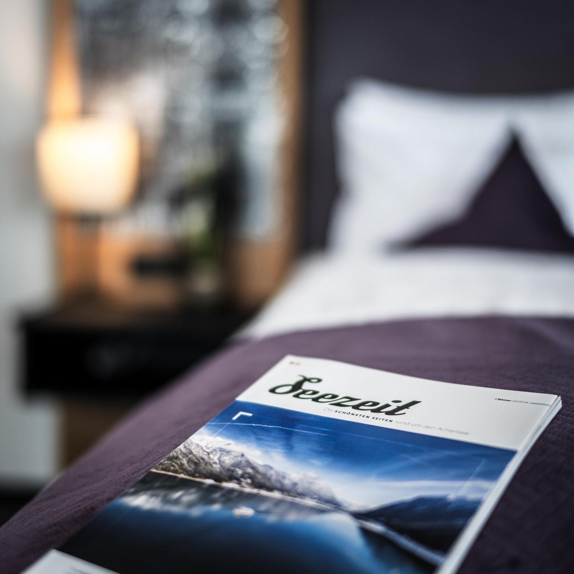 Double Room Mountain View