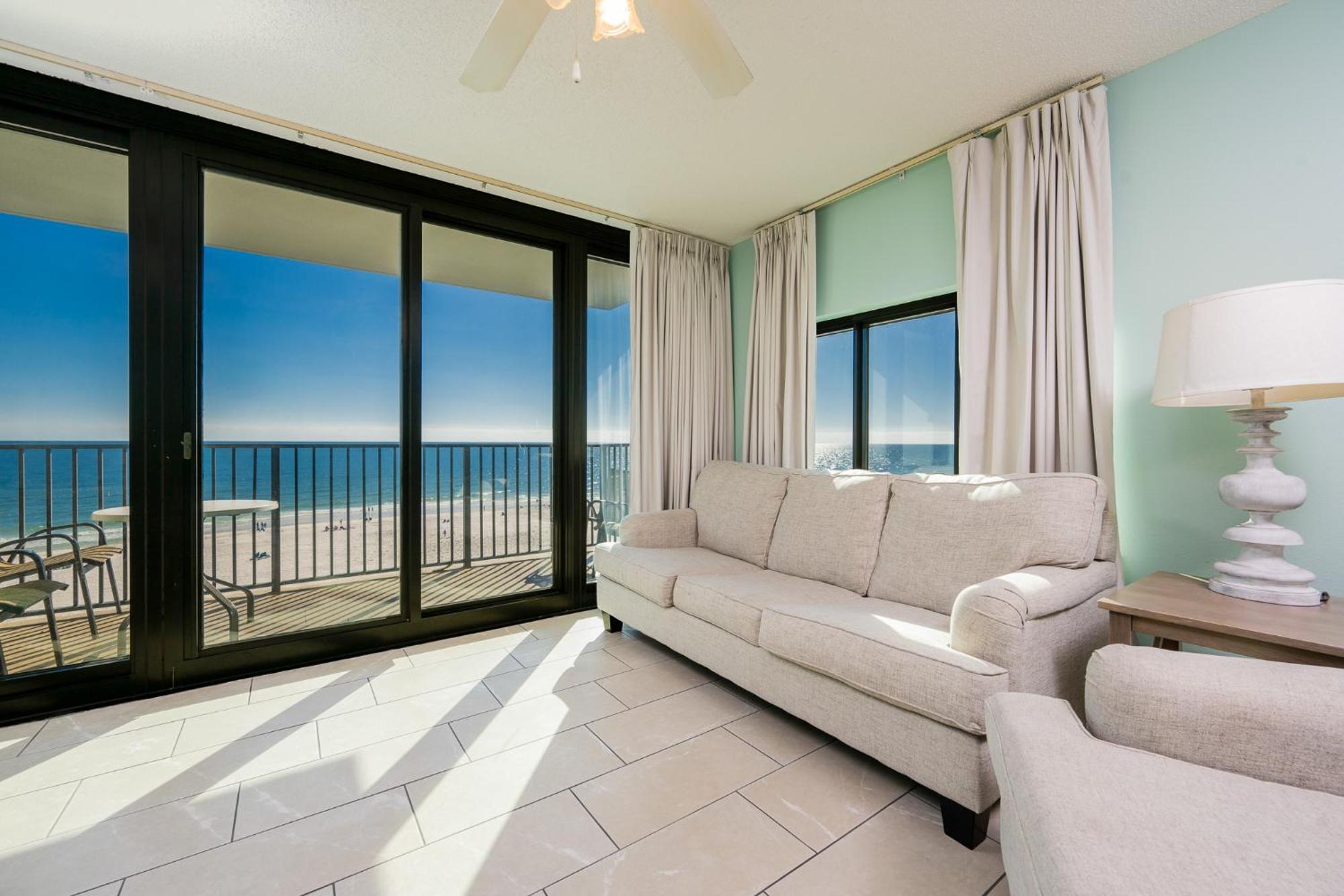 Suite – Gulf Front