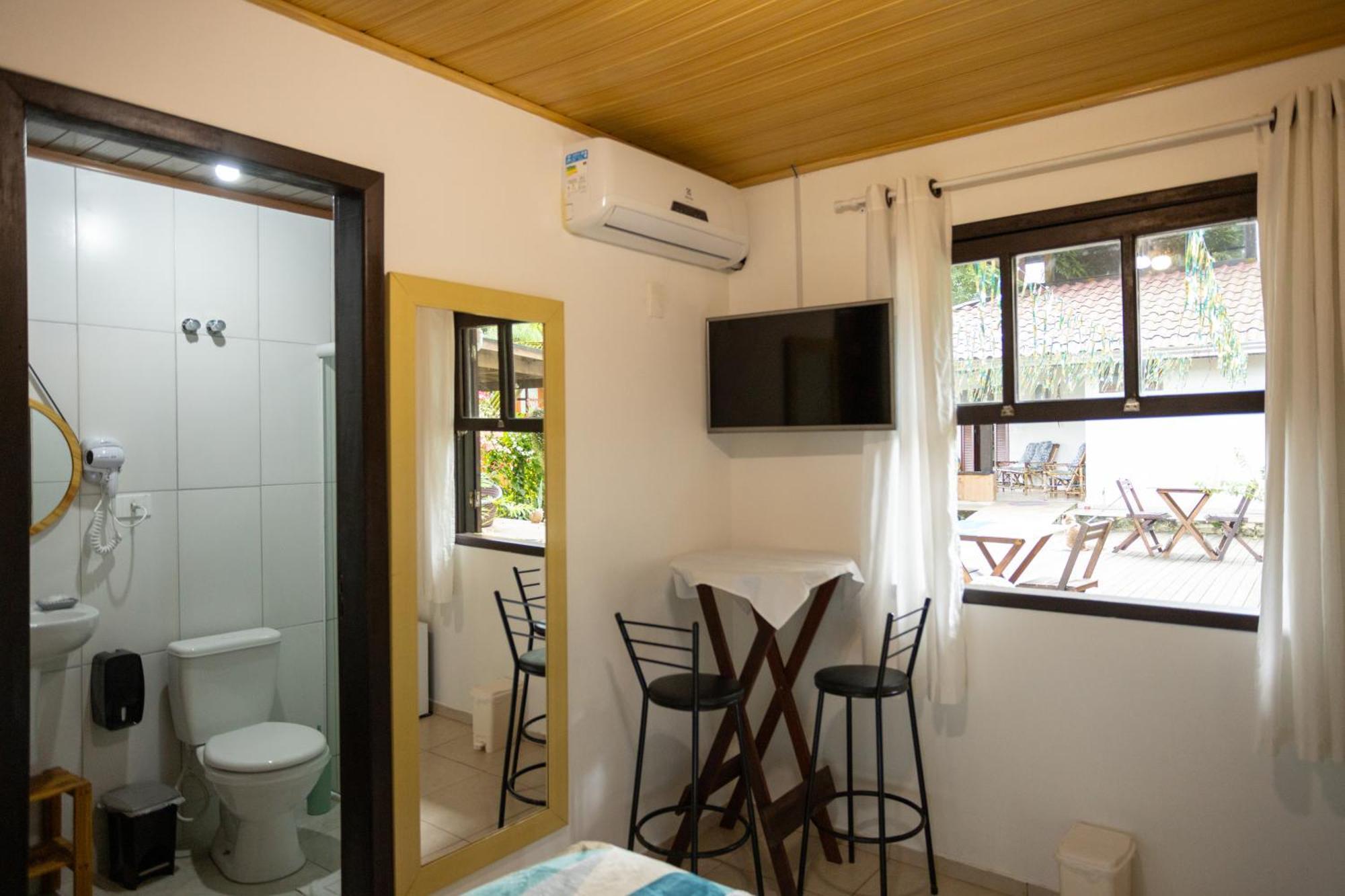 Suite Balcony