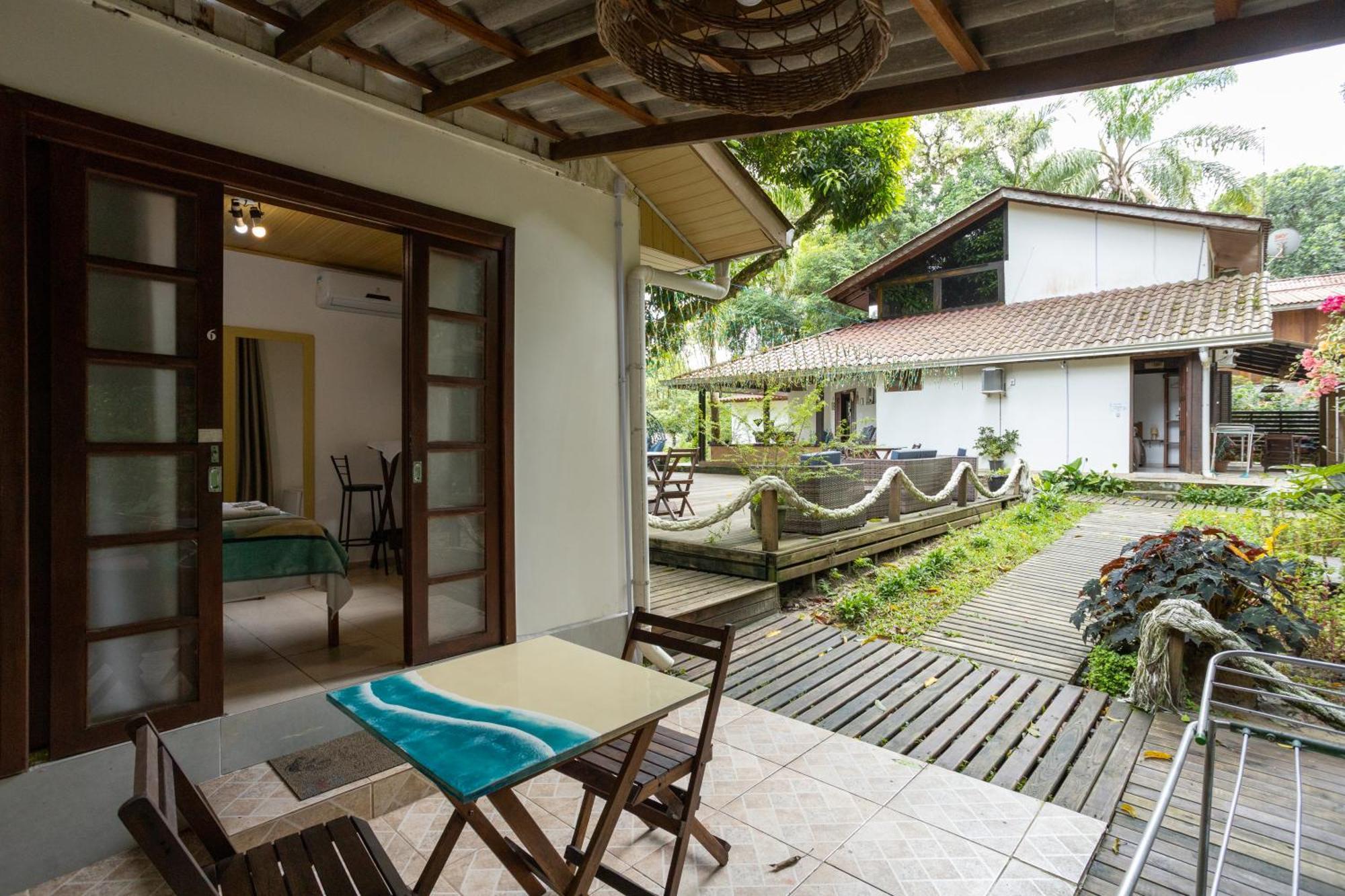 Suite Balcony
