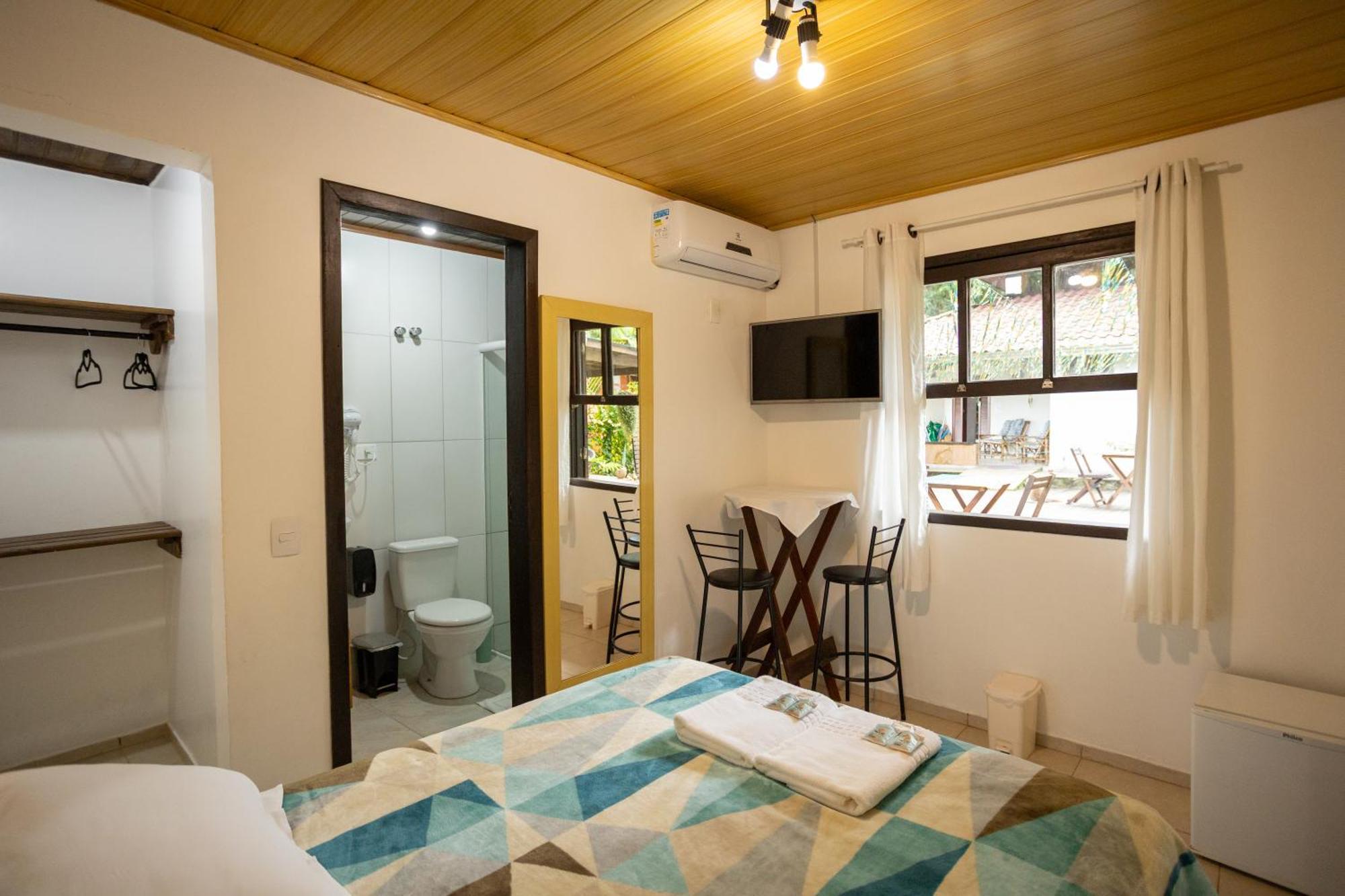 Suite Balcony