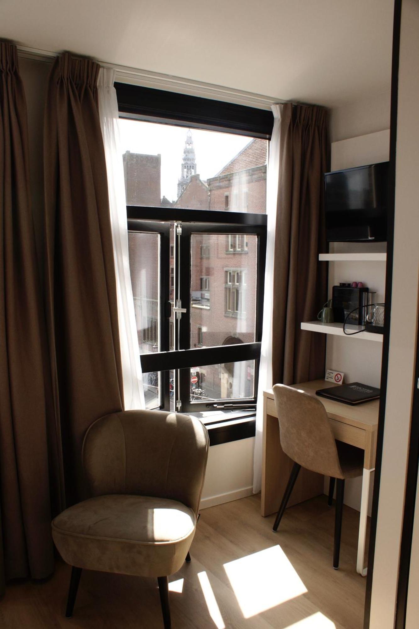Superior Twin Room View