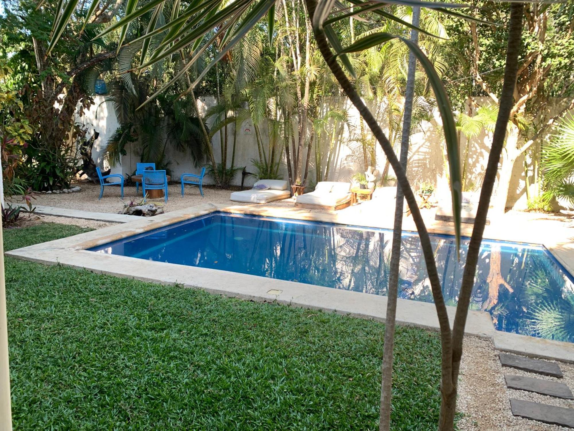 Double Room Pool View