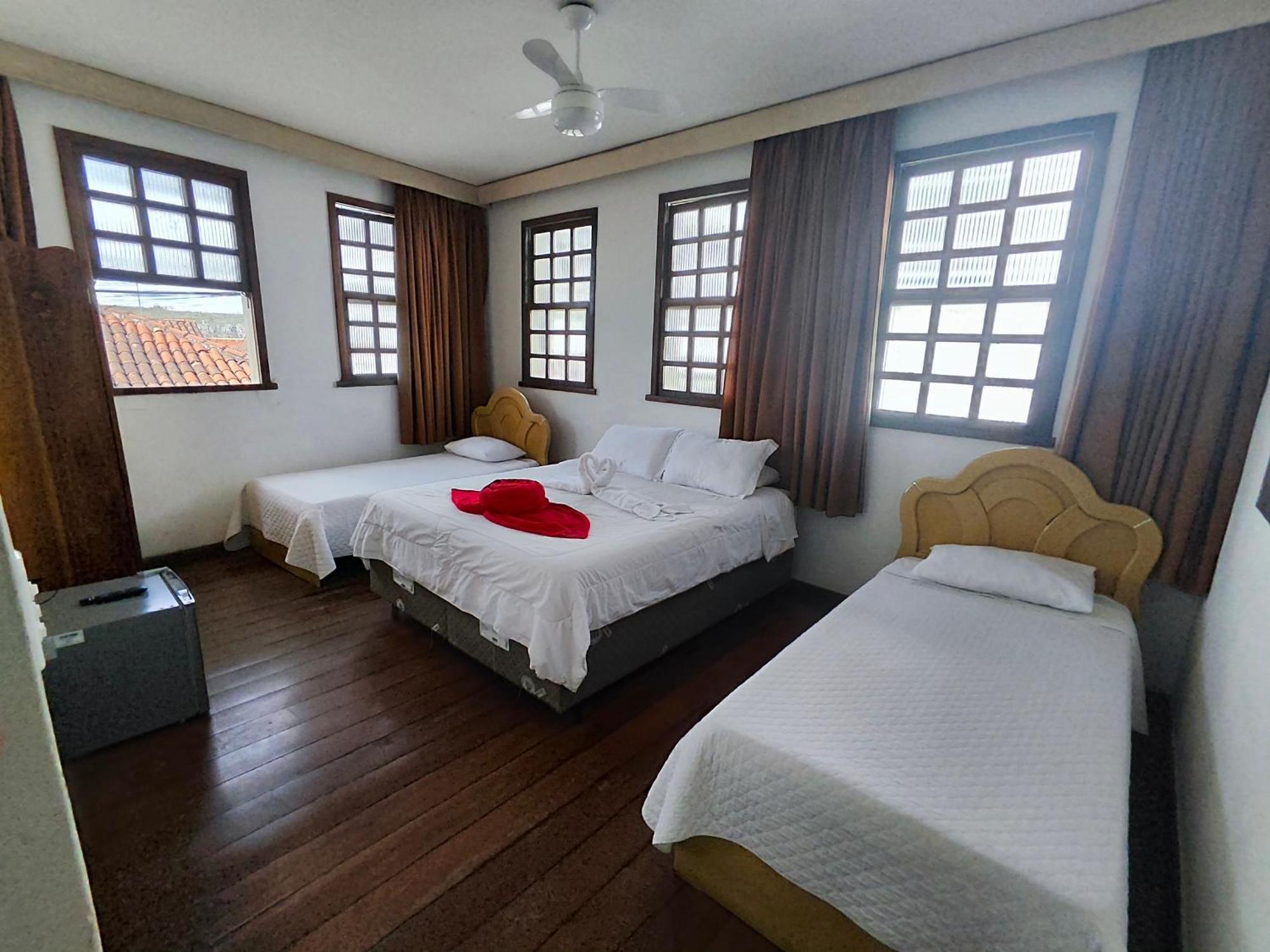 Quadruple Room Mountain View