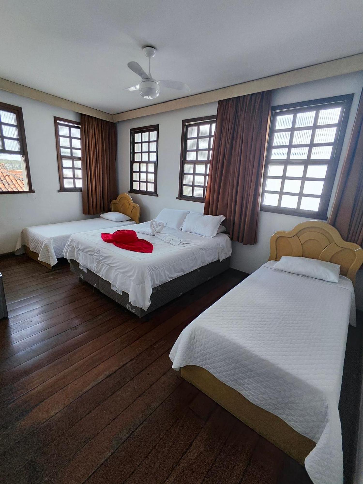 Quadruple Room Mountain View
