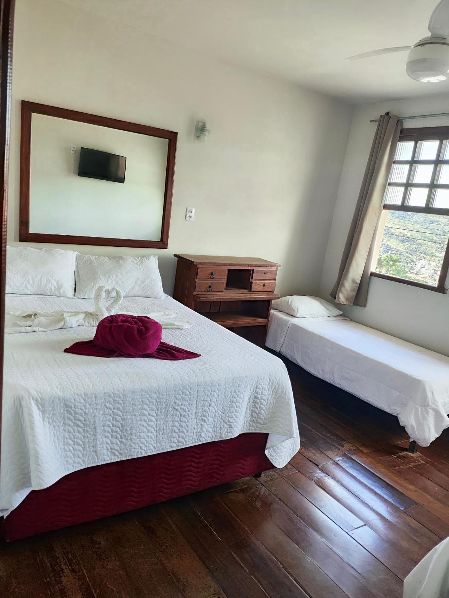 Triple Room View