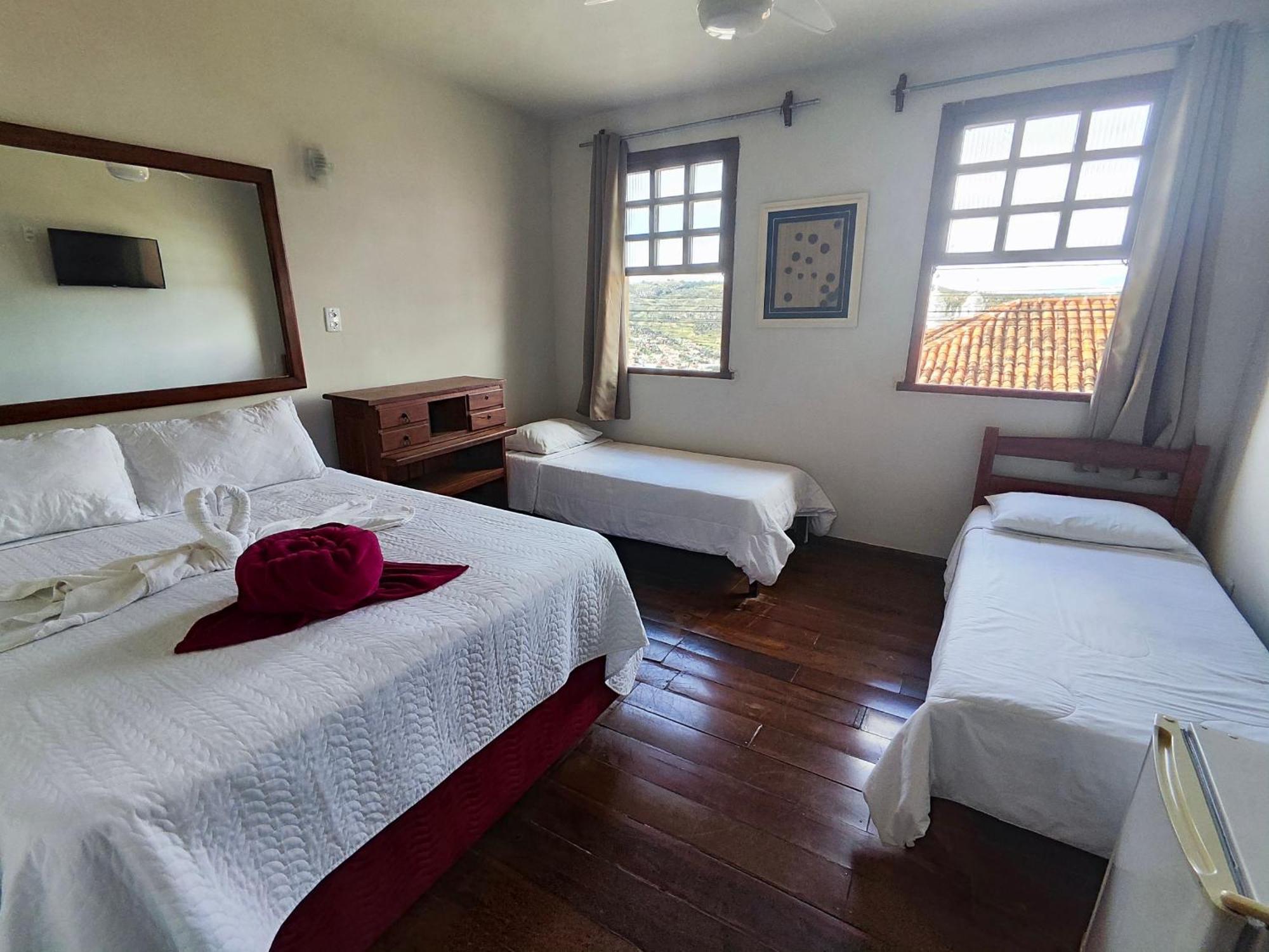 Triple Room View